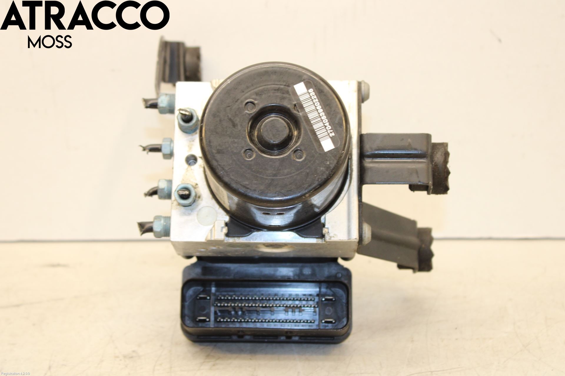 BMW 3 F30/F31/F80 12-19 Abs Hydraulaggregat