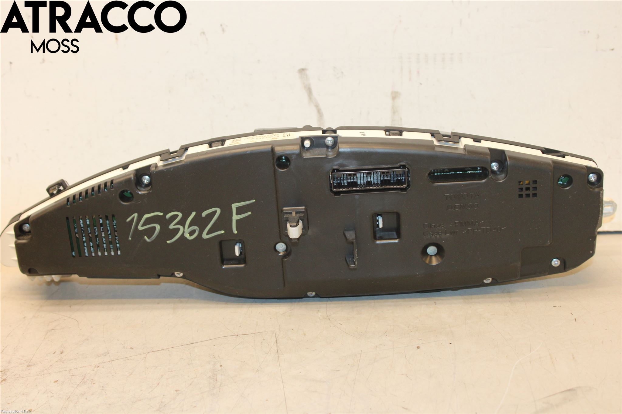 Toyota VERSO 09-18 Instrument Komb