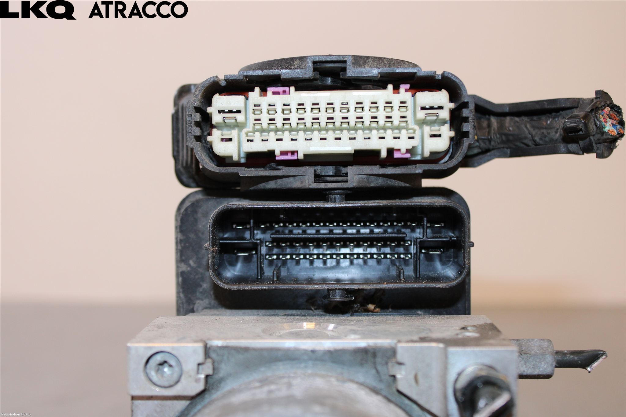 Mazda 3 III 14-19 Abs Hydraulaggregat