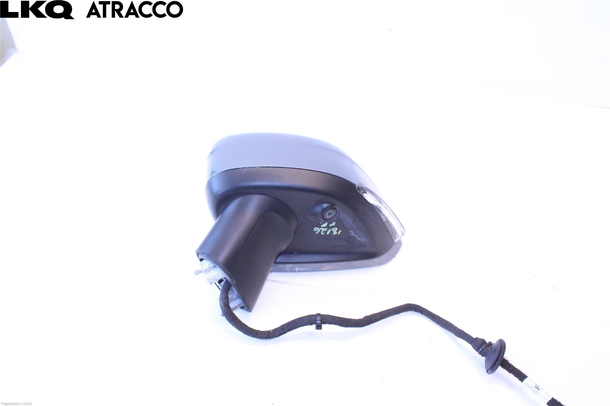 Volvo XC90/RECHARGE 16- Spegel Yttre El Vä