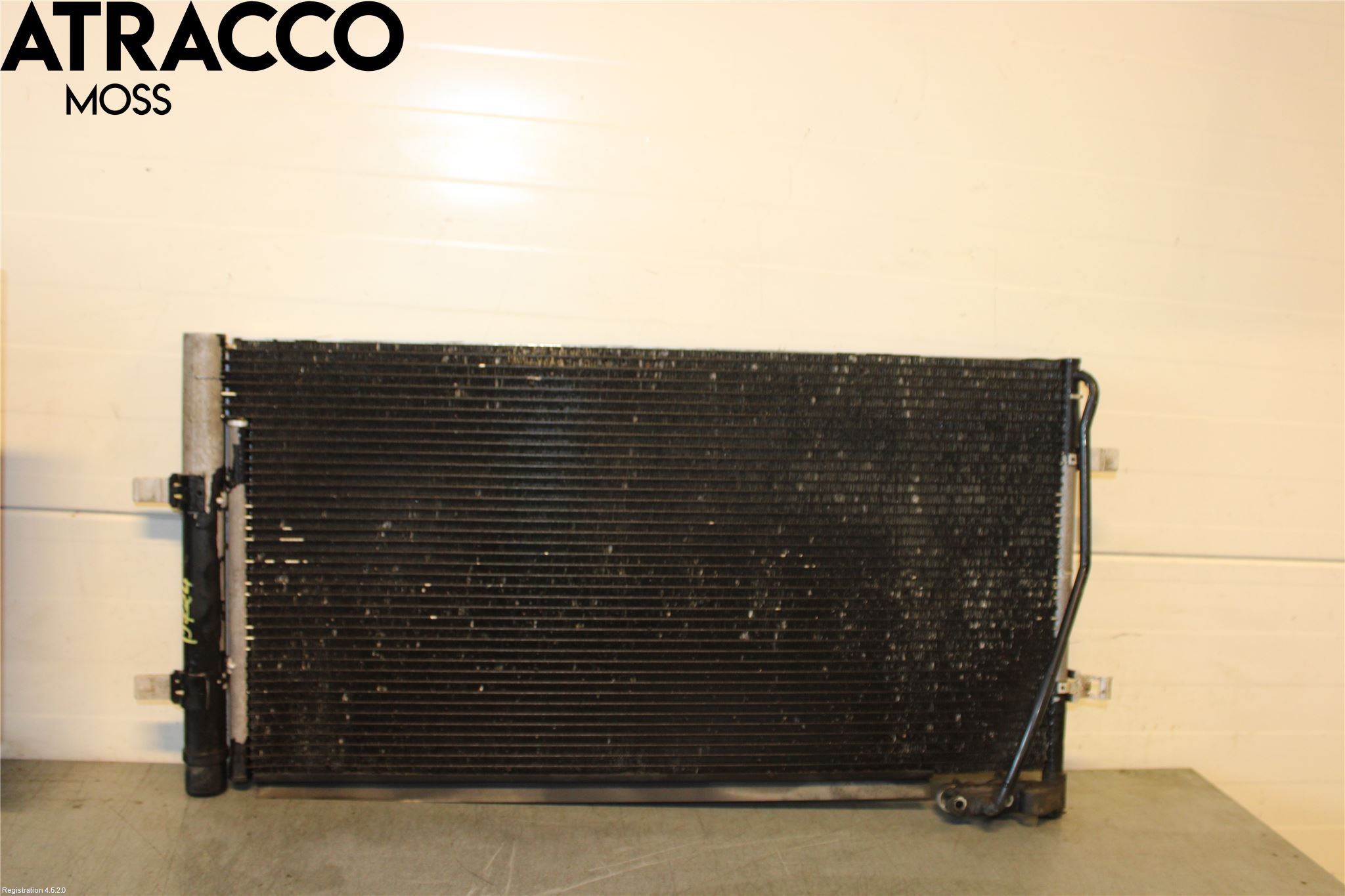 Audi Q3 8U 12-18 Ac Kondensor-Kylare