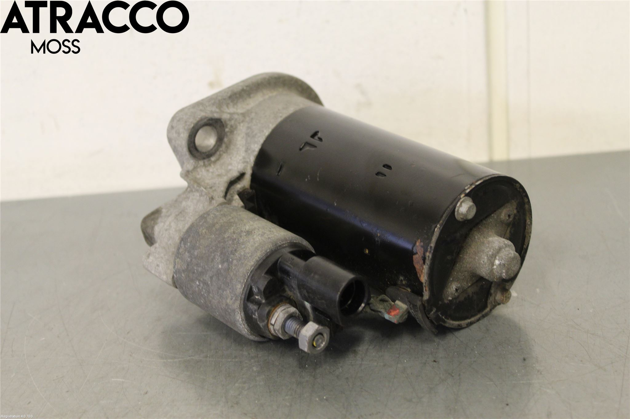 Skoda CITIGO / CITIGO E IV Startmotor Diesel