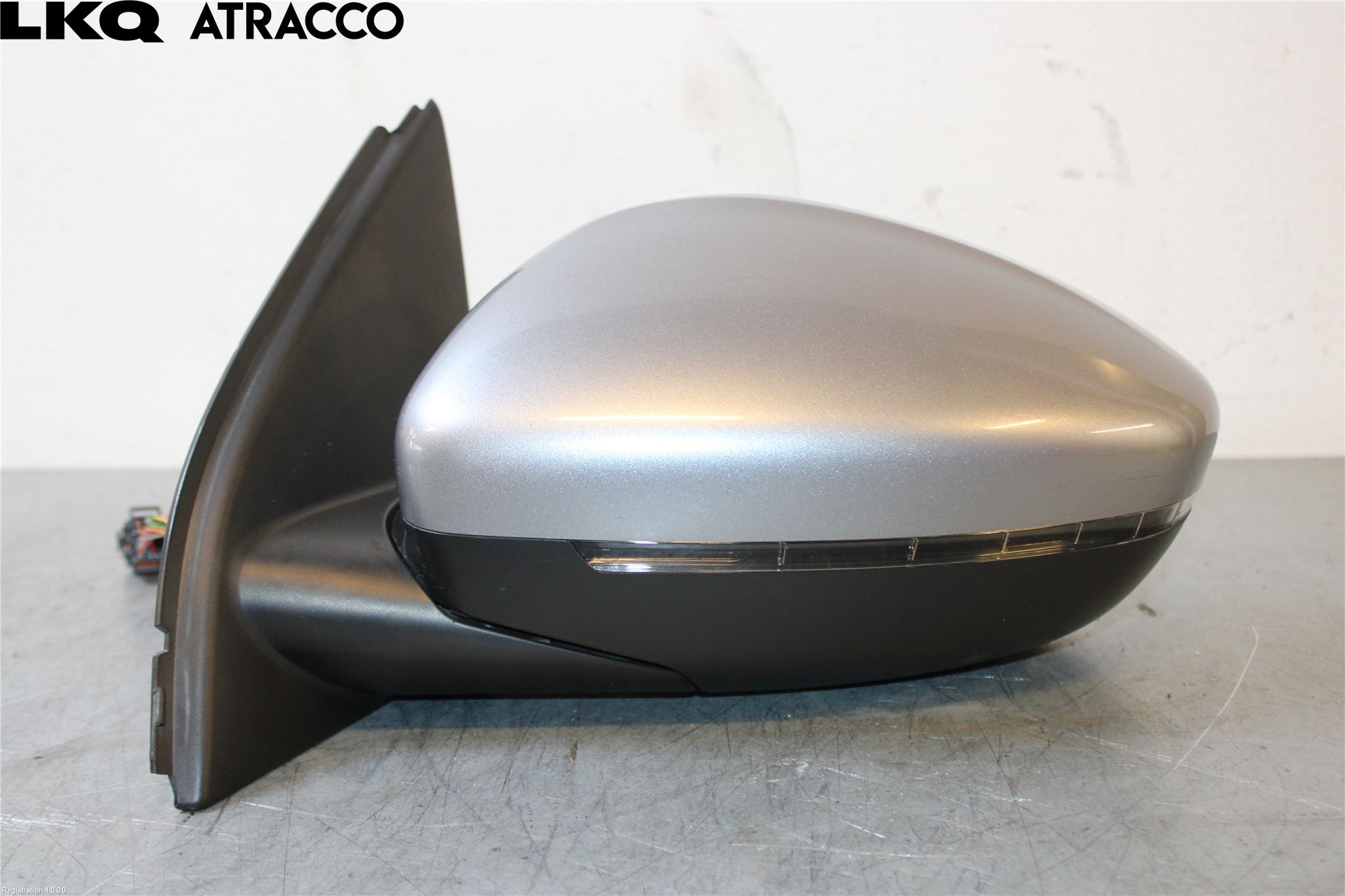 Peugeot 308 14-21 Spegel Yttre El Vä