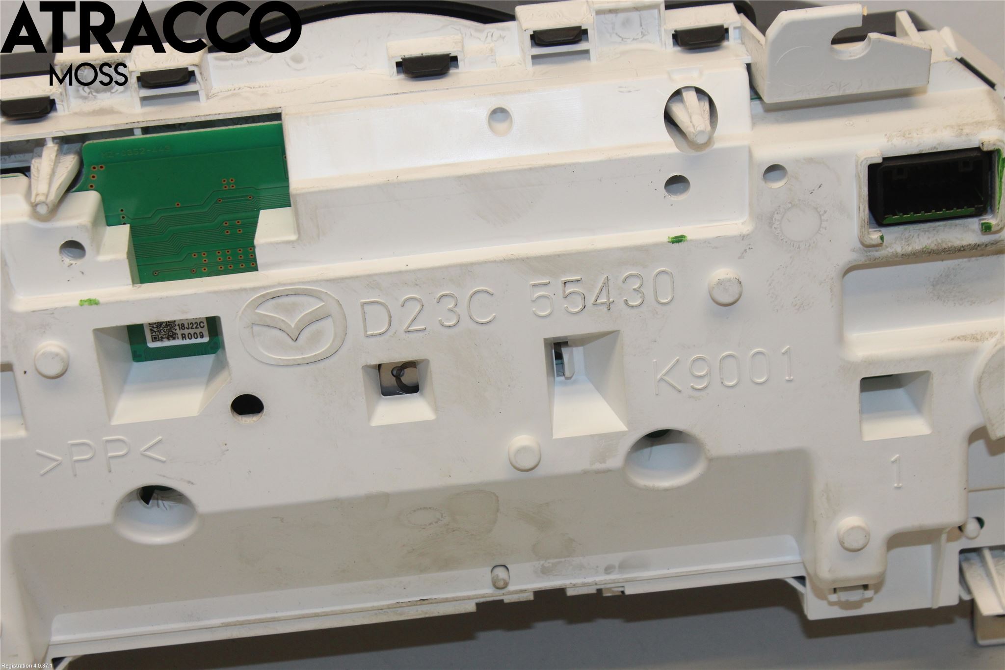Mazda 2 (DJ) 15-22 Instrument Komb