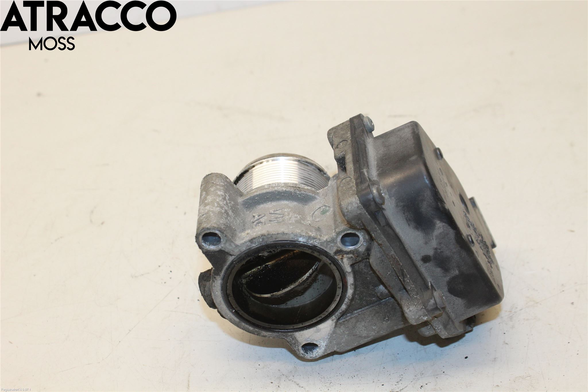 Skoda FABIA 07-14 Injspjällhus