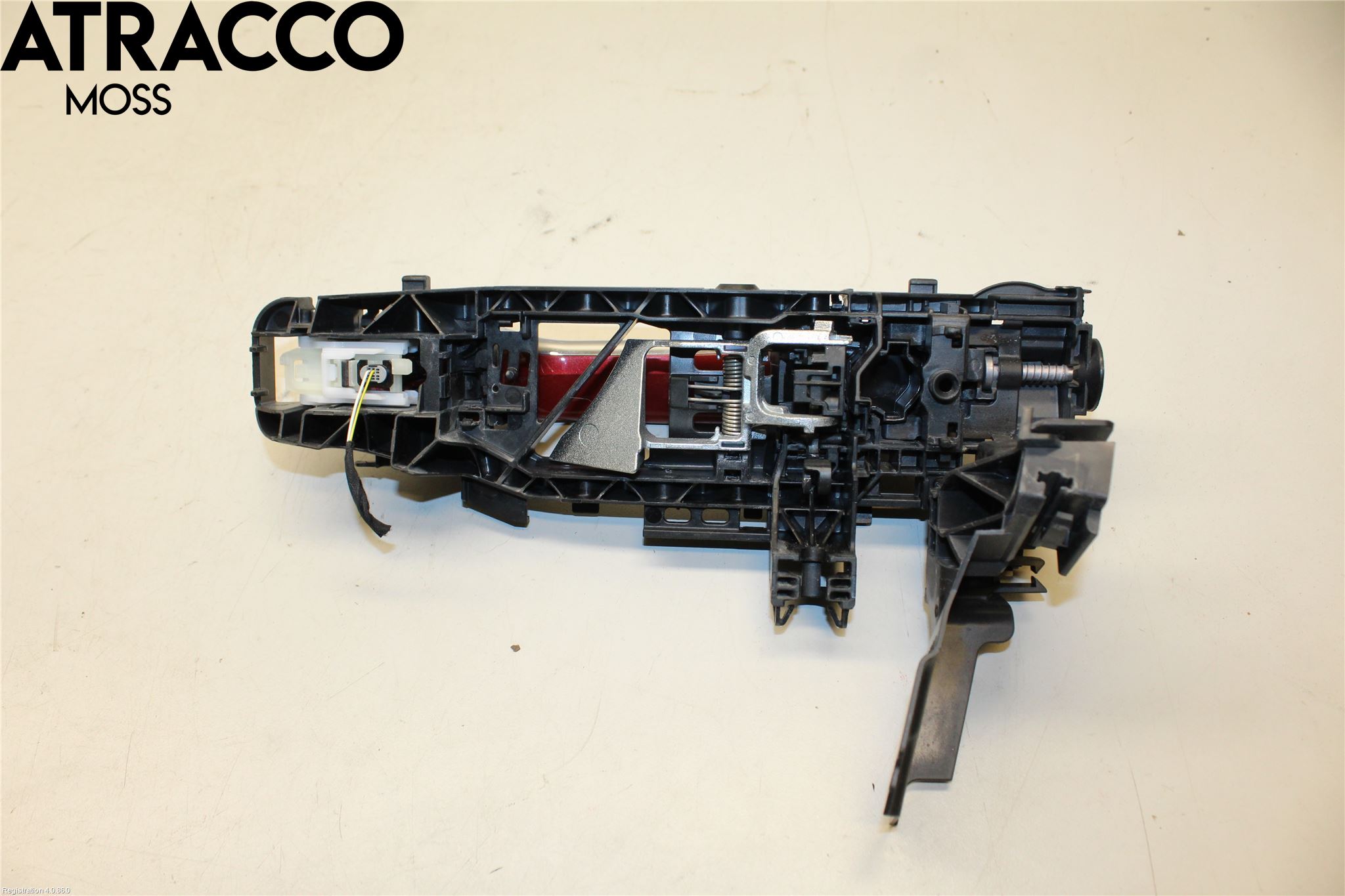 Mercedes-Benz MB EQC (N293) 20- Dörrhandtag Yttre Hö