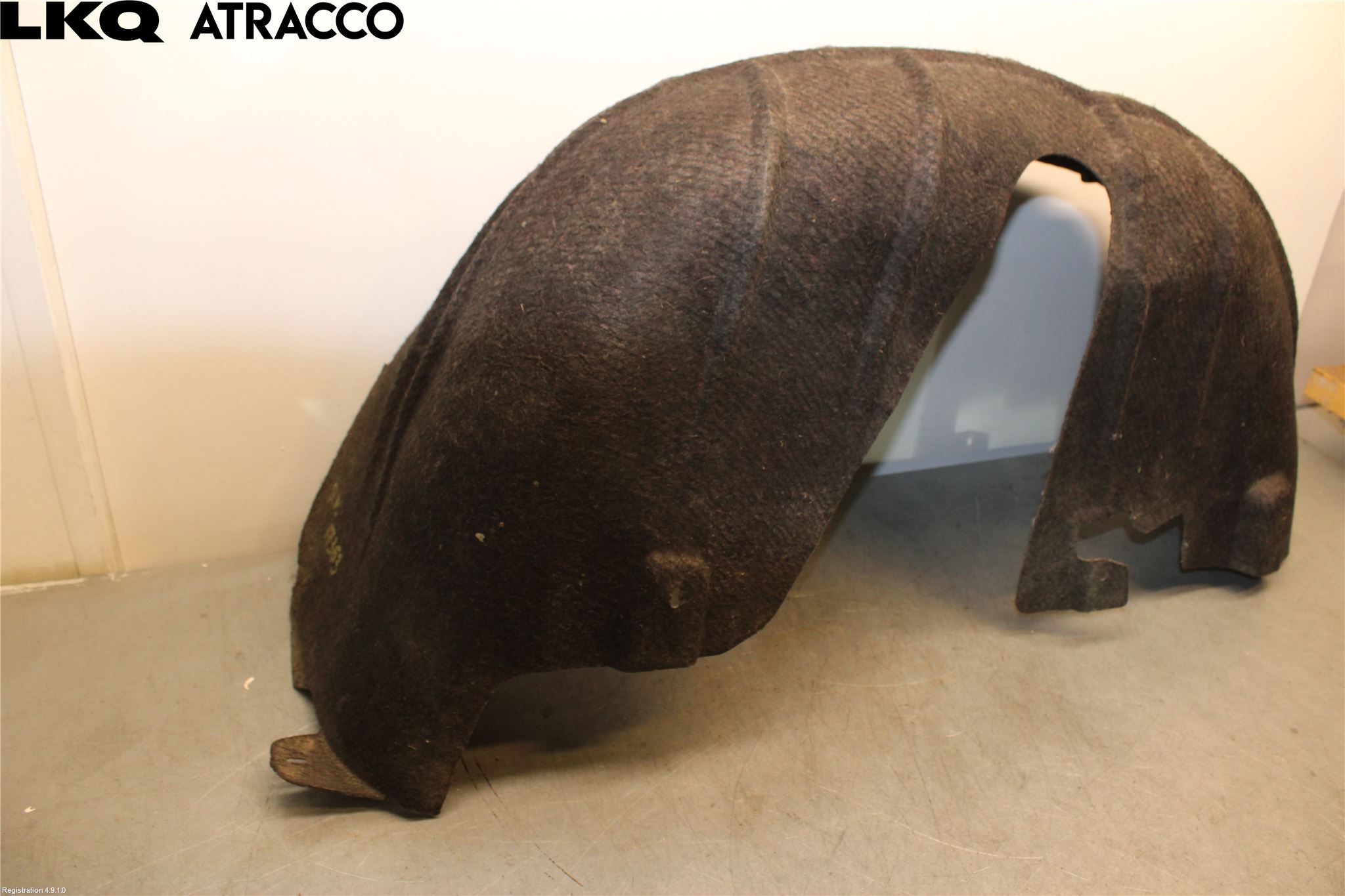 Volkswagen VW TIGUAN 07-16 Skärm Inner