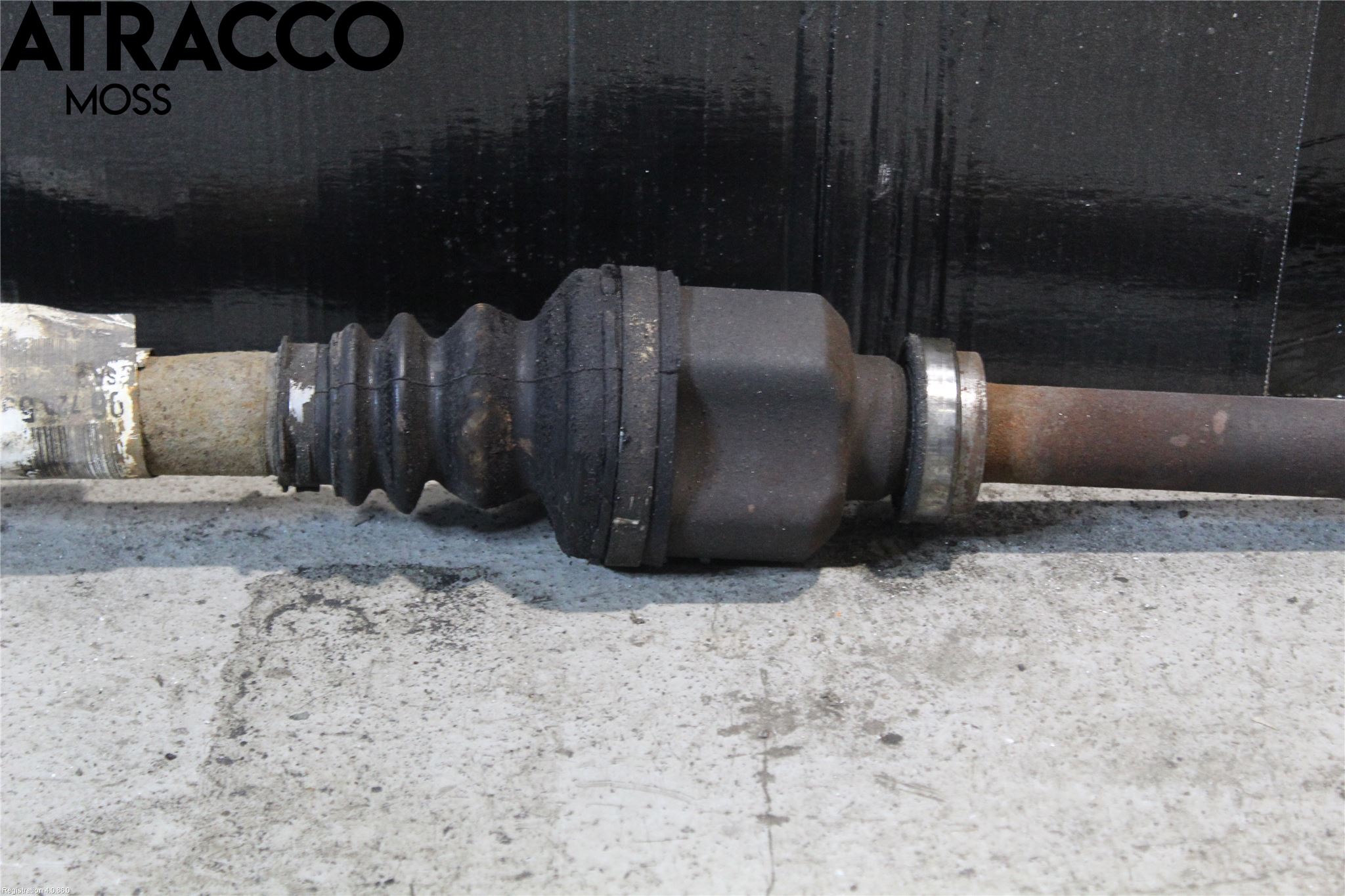 Peugeot 508 11-18 Drivaxel Fram Höger