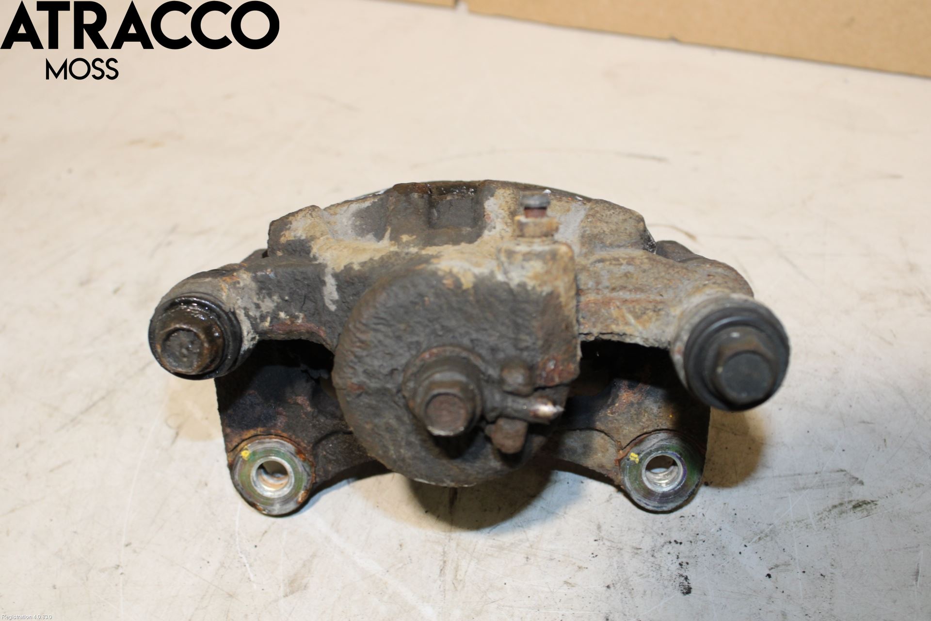 Kia PICANTO 12-17 Bromsok Fram Höger