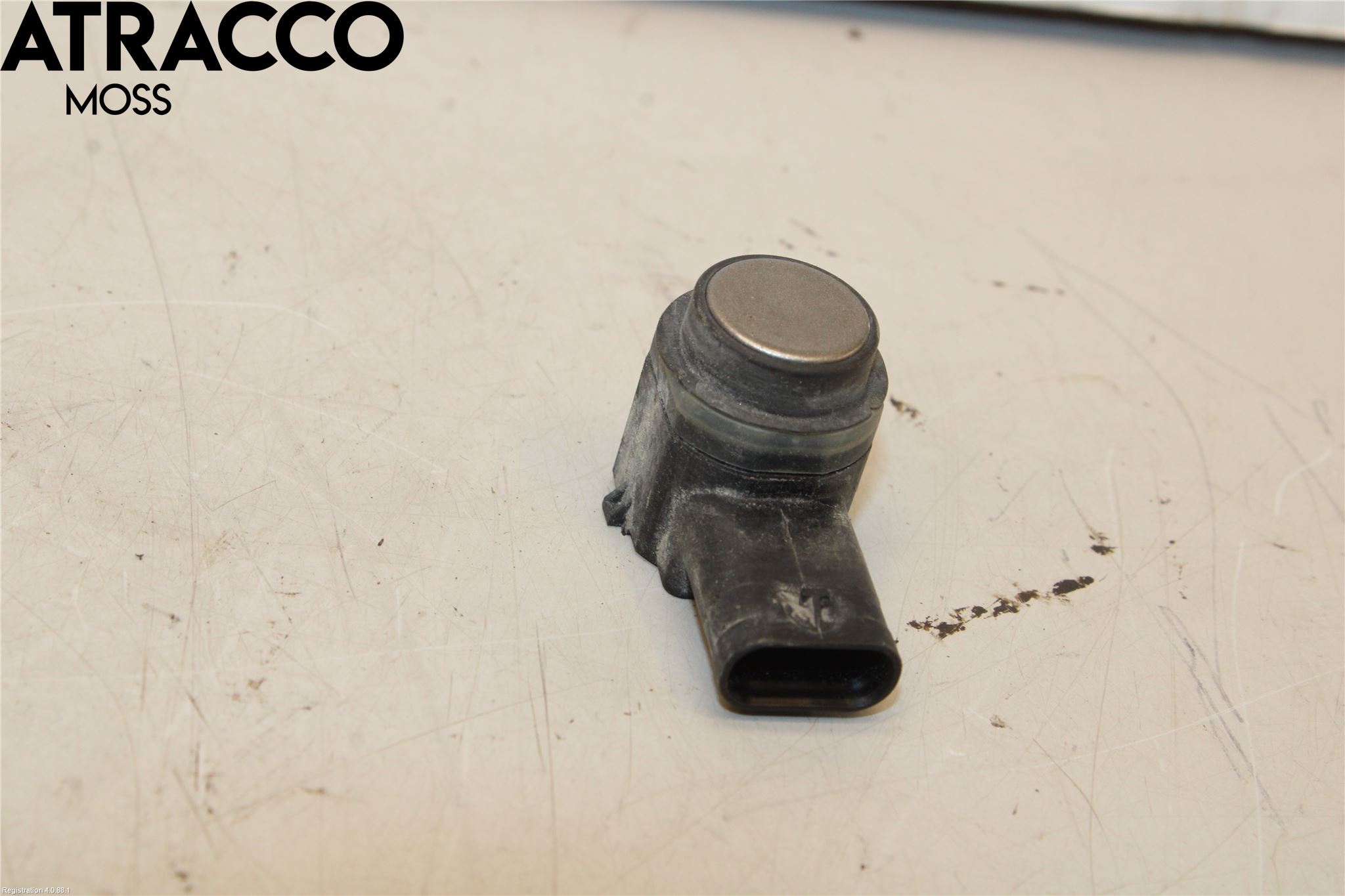 Volkswagen VW PASSAT 11-14 Parkeringshjälp Backsensor