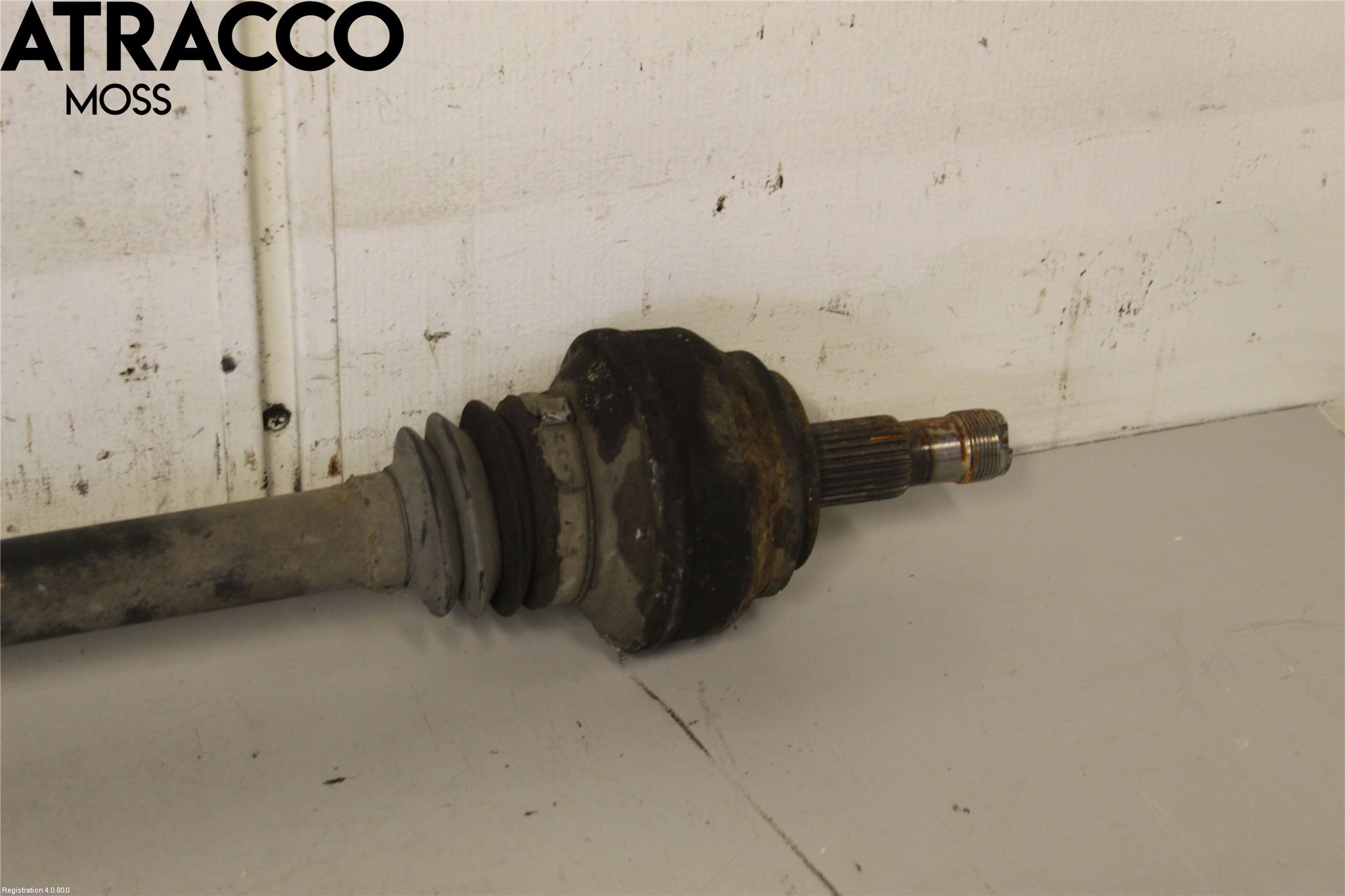 Mercedes-Benz MB C-KLASS (W205) 14-21 Drivaxel Bak Höger