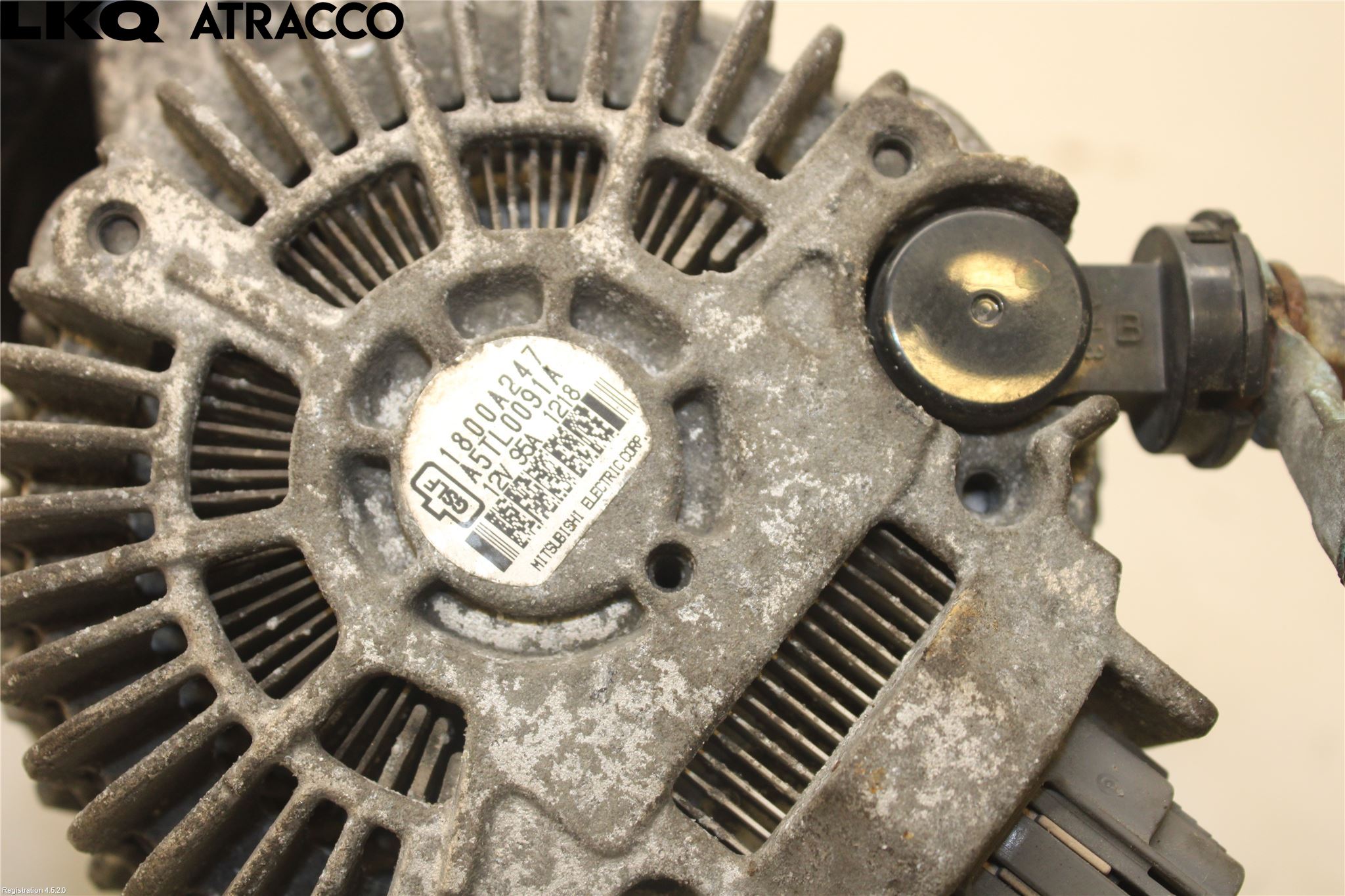 Mitsubishi COLT 09-13 Generator