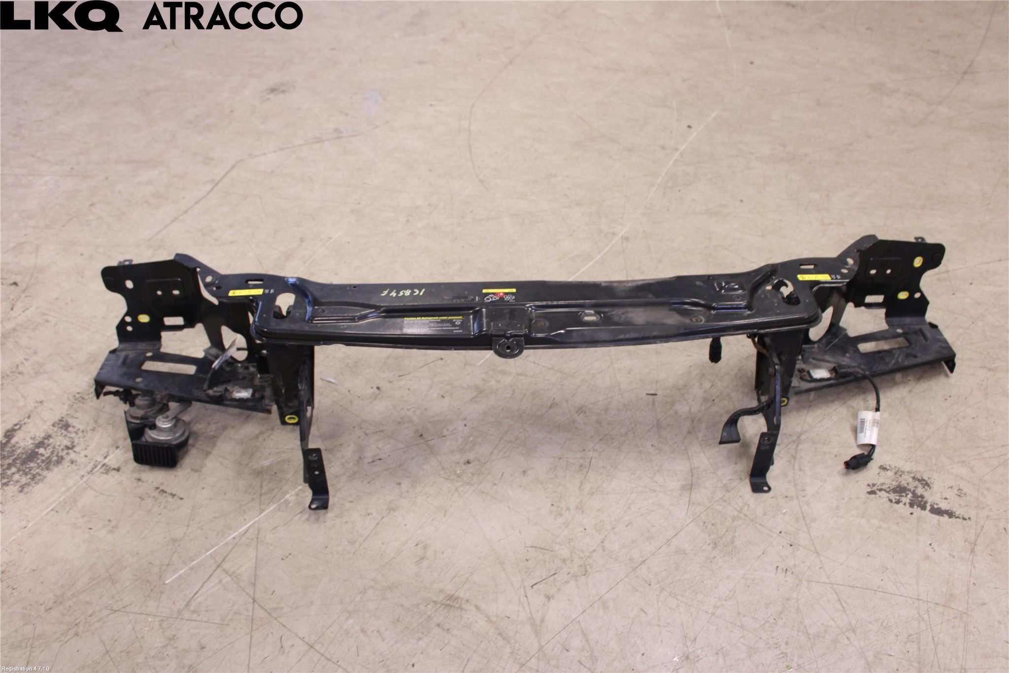Volvo XC90 07-14 Frontplåt Övre