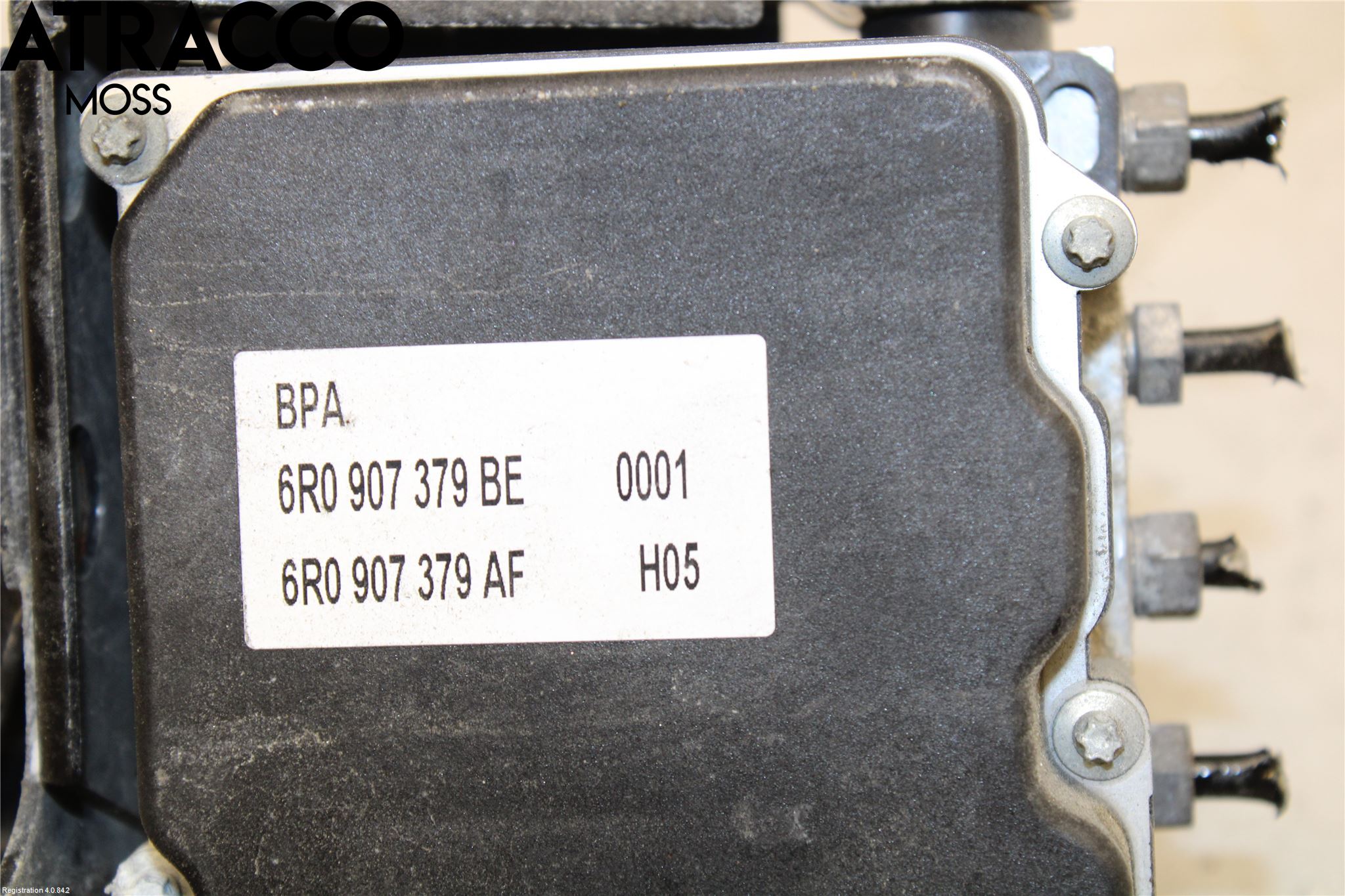 Volkswagen VW POLO 05-09 Abs Hydraulaggregat