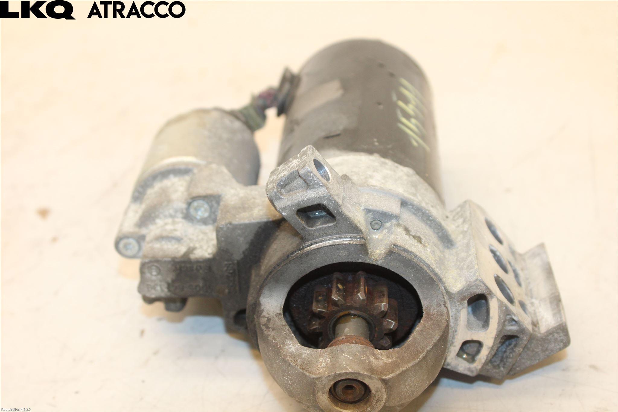 BMW X1 E84 10-15 Startmotor Diesel