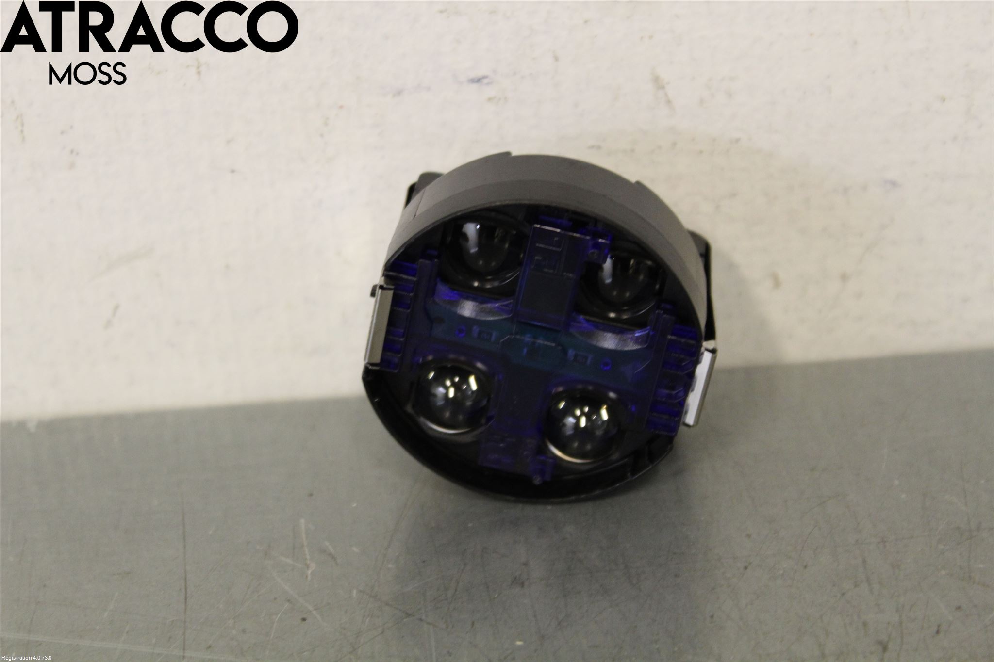 Mercedes-Benz MB A-KLASS (W176) 13-18 Regnsensor