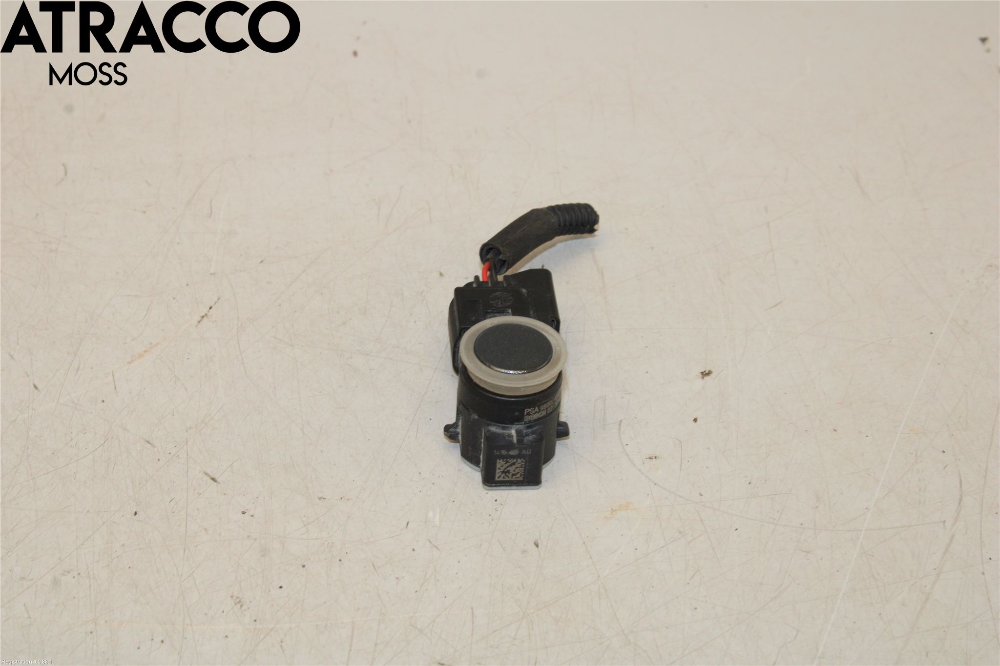 Citroen C4 GRAND PICASSO 14-18 Parkeringshjälp Backsensor