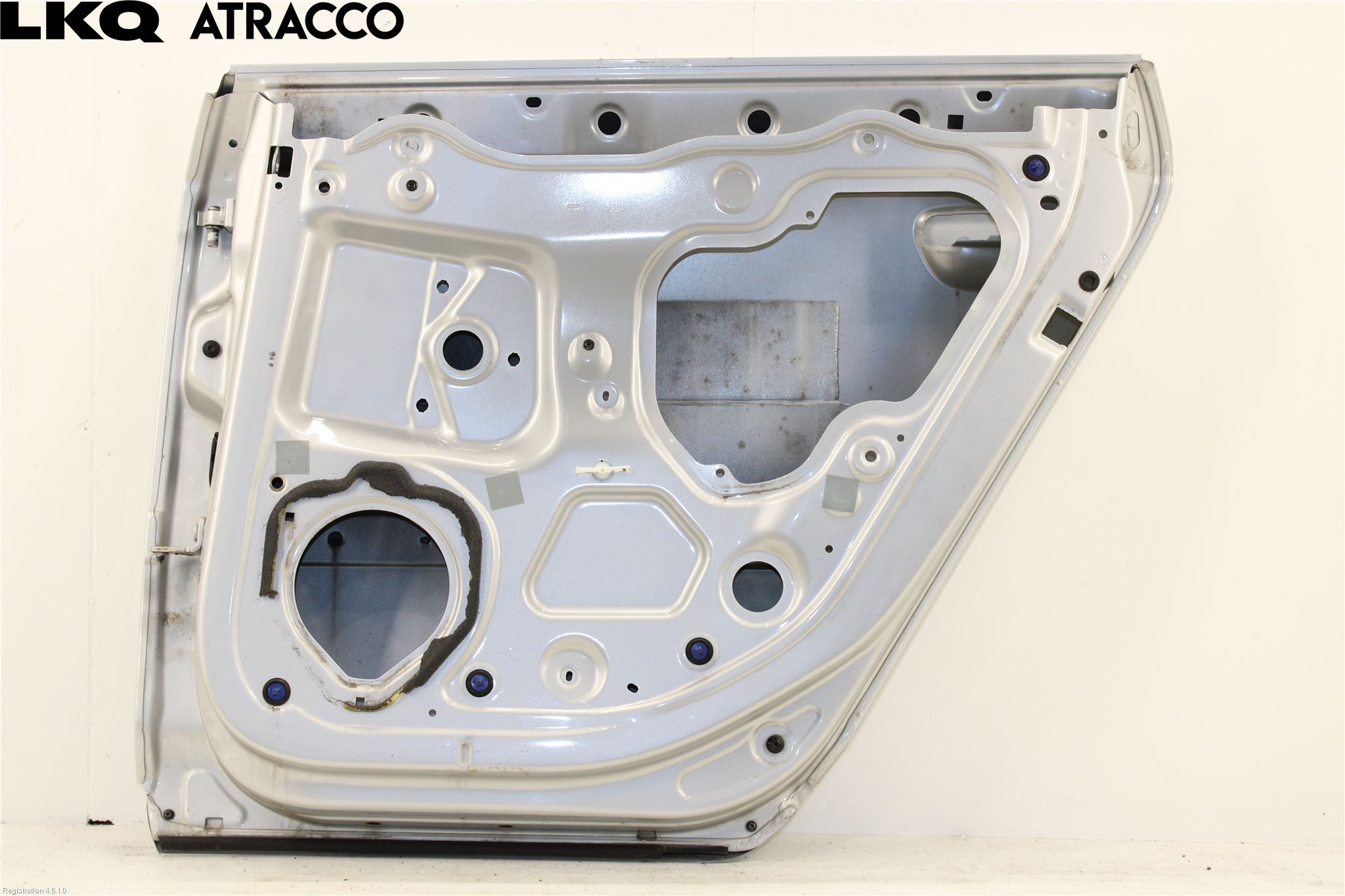 Audi A3/S3 05-13 Dörr Bak Höger