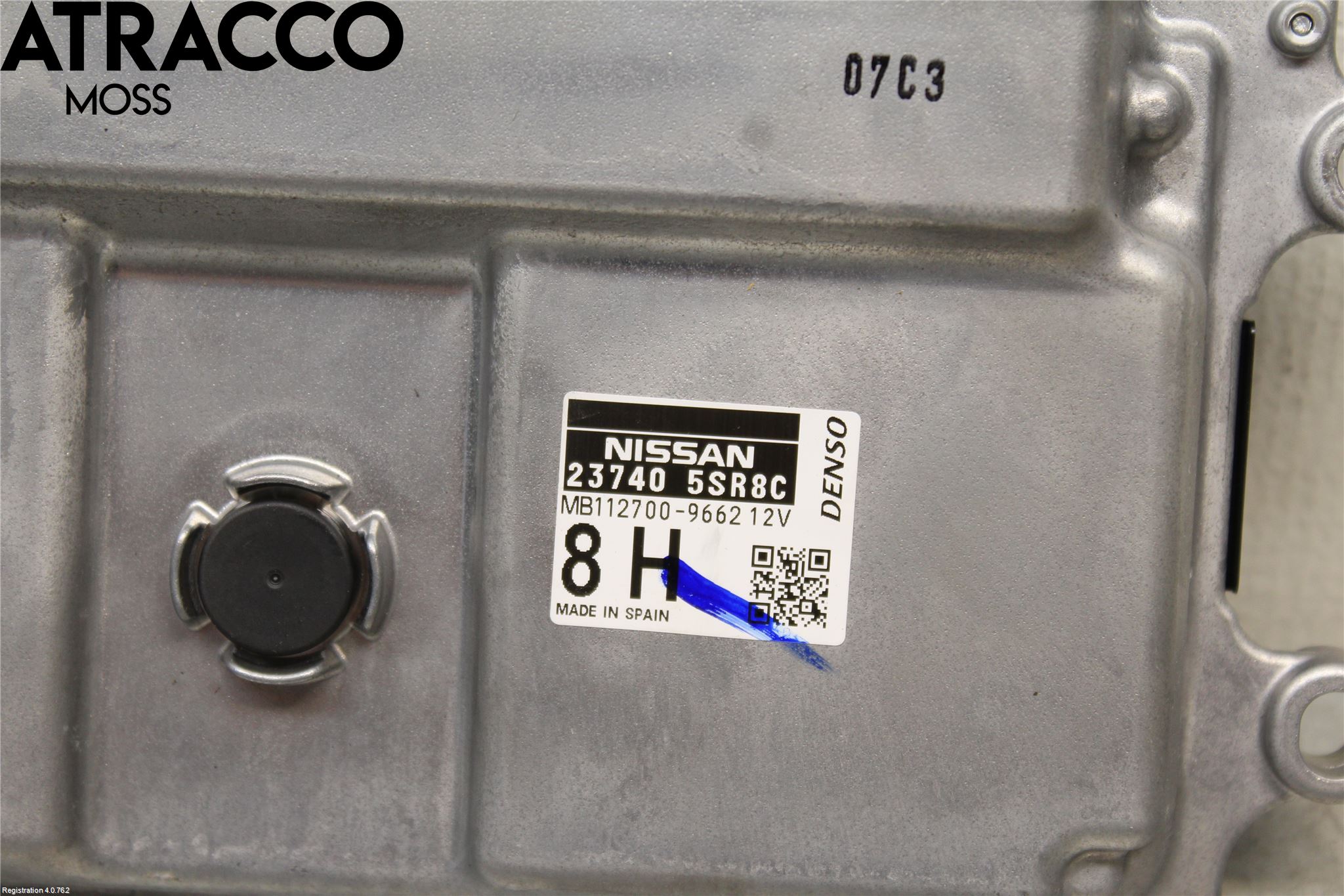 Nissan LEAF 18- Styrenhet Övrigt