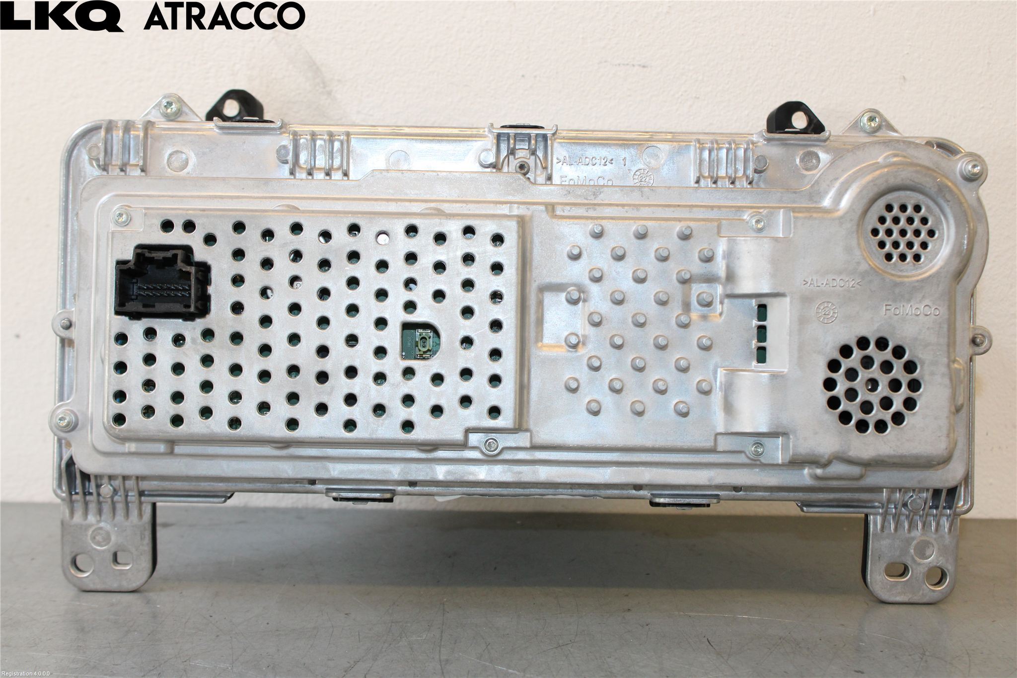 Ford RANGER EU 12-23 Instrument Hast