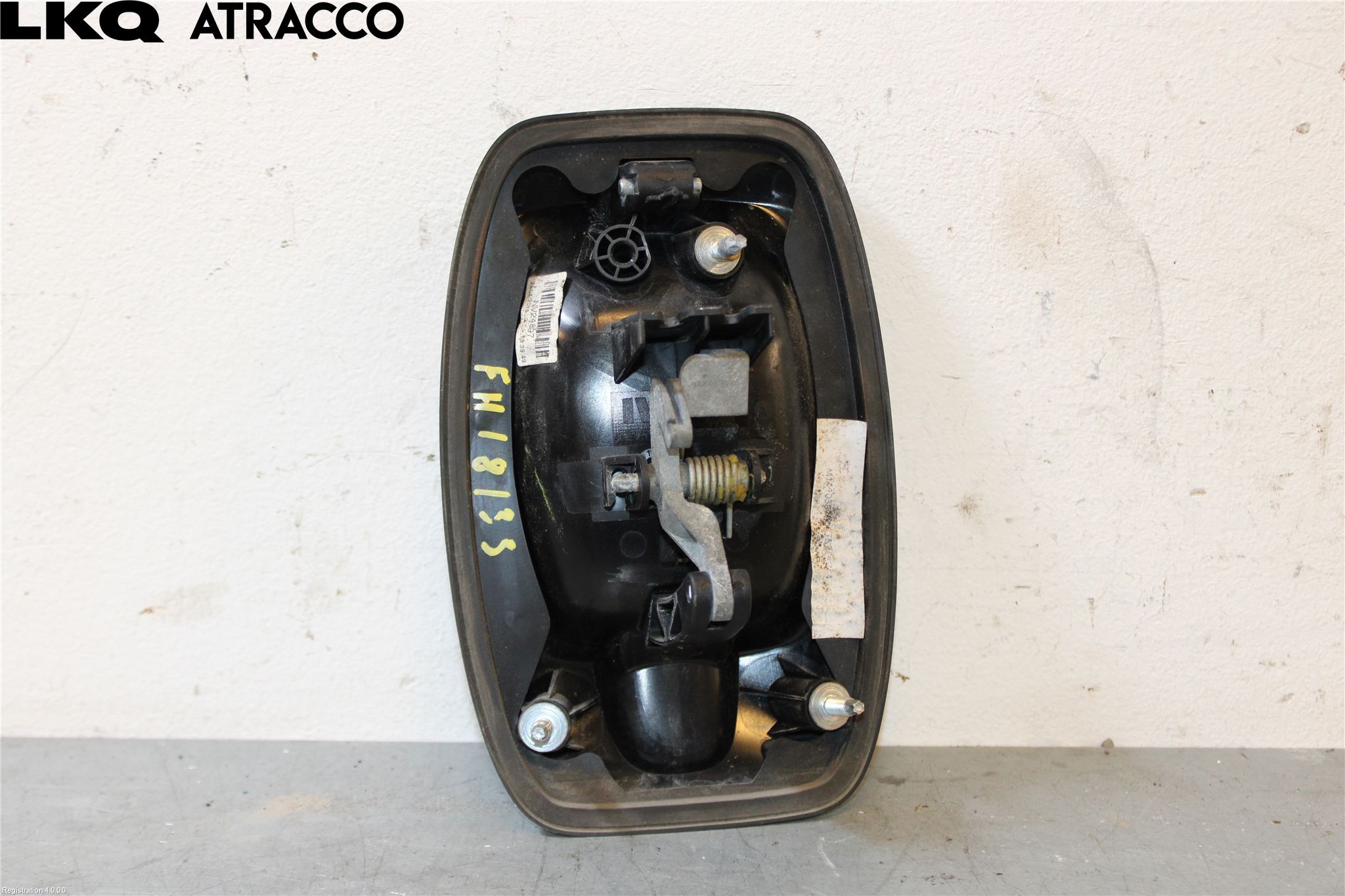 Iveco LB IVECO Dörrhandtag Yttre Hö