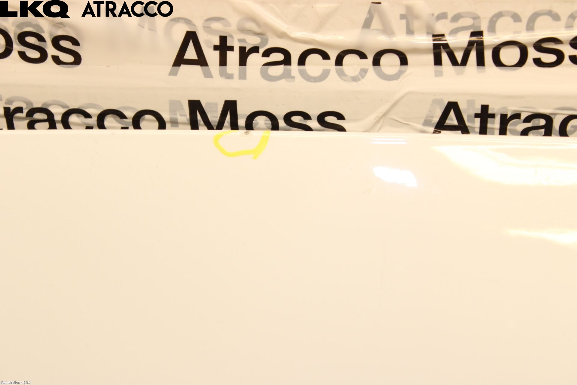 Ford GRAND C-MAX  11-14 Huv Fram