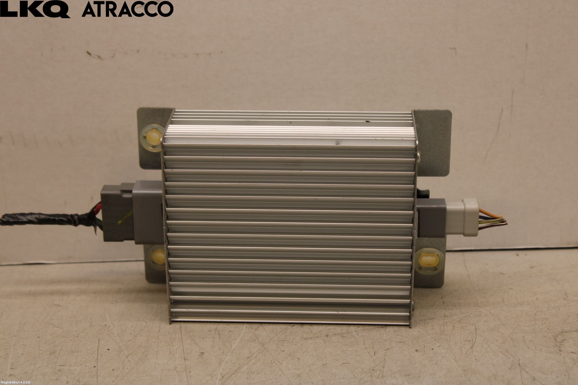 Ford MUSTANG V 05-14 Radio-Stereo Förstärkare