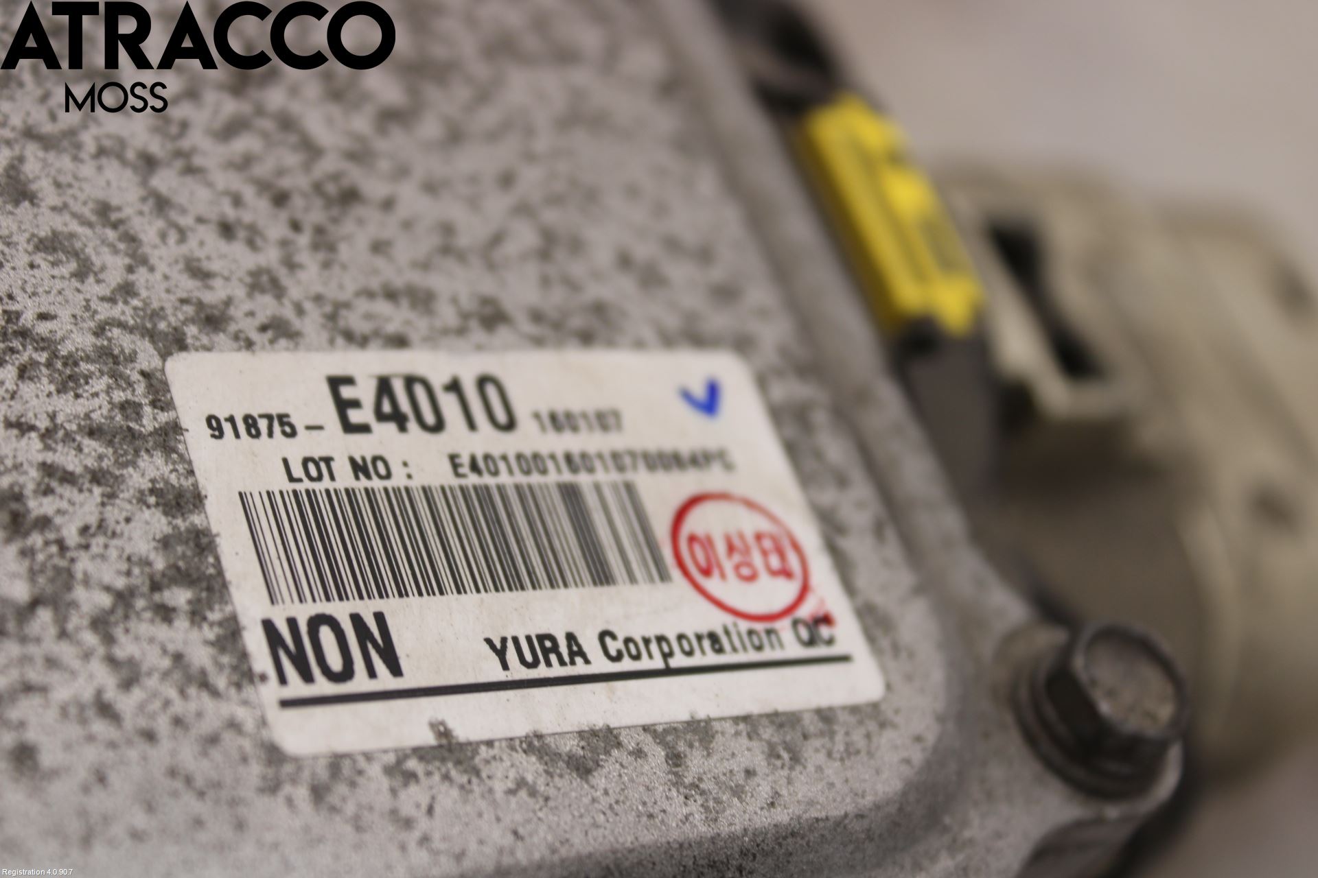 Kia SOUL 09- Inverter 12 -> 220 V