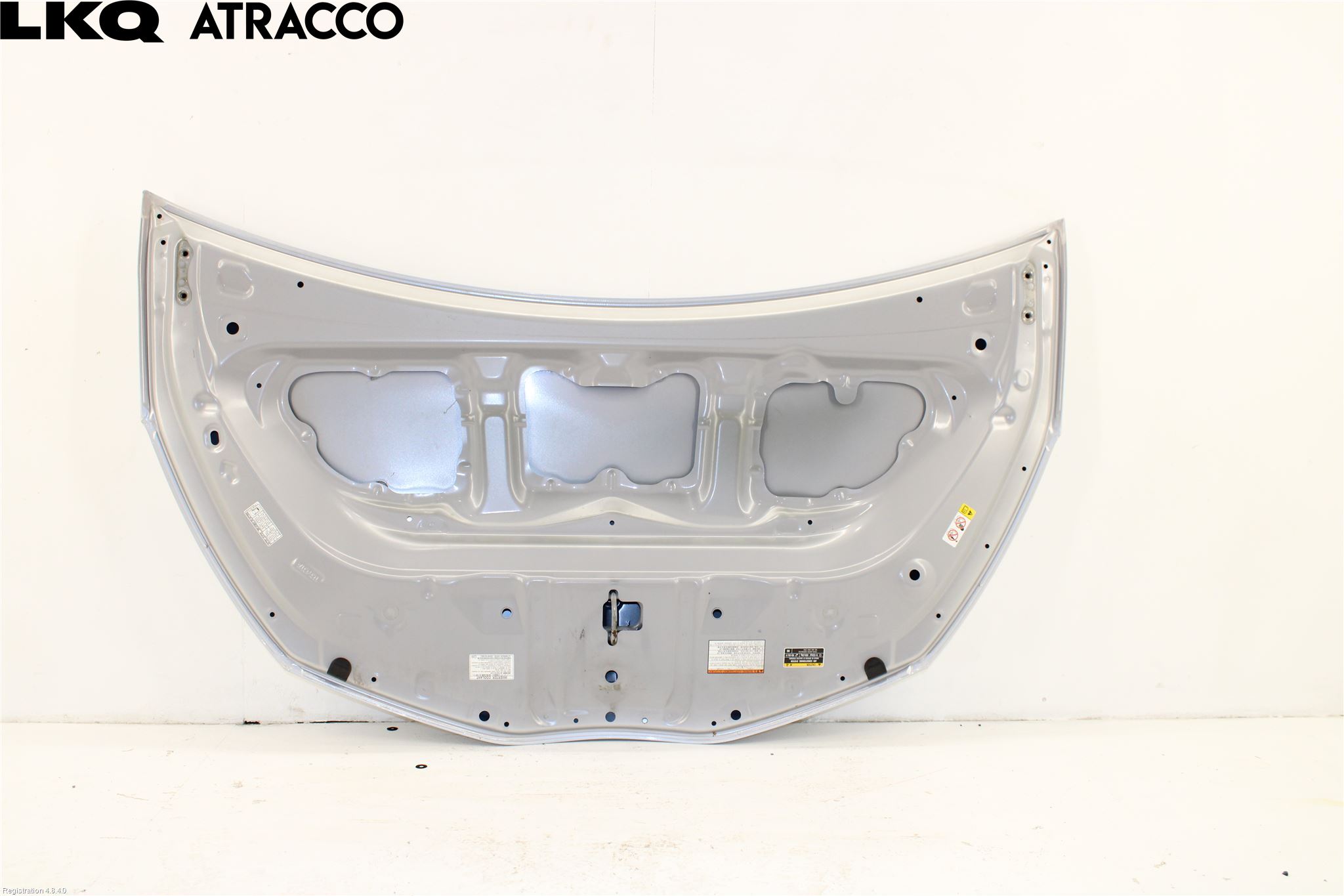 Toyota YARIS XP130 15-20 Huv Fram