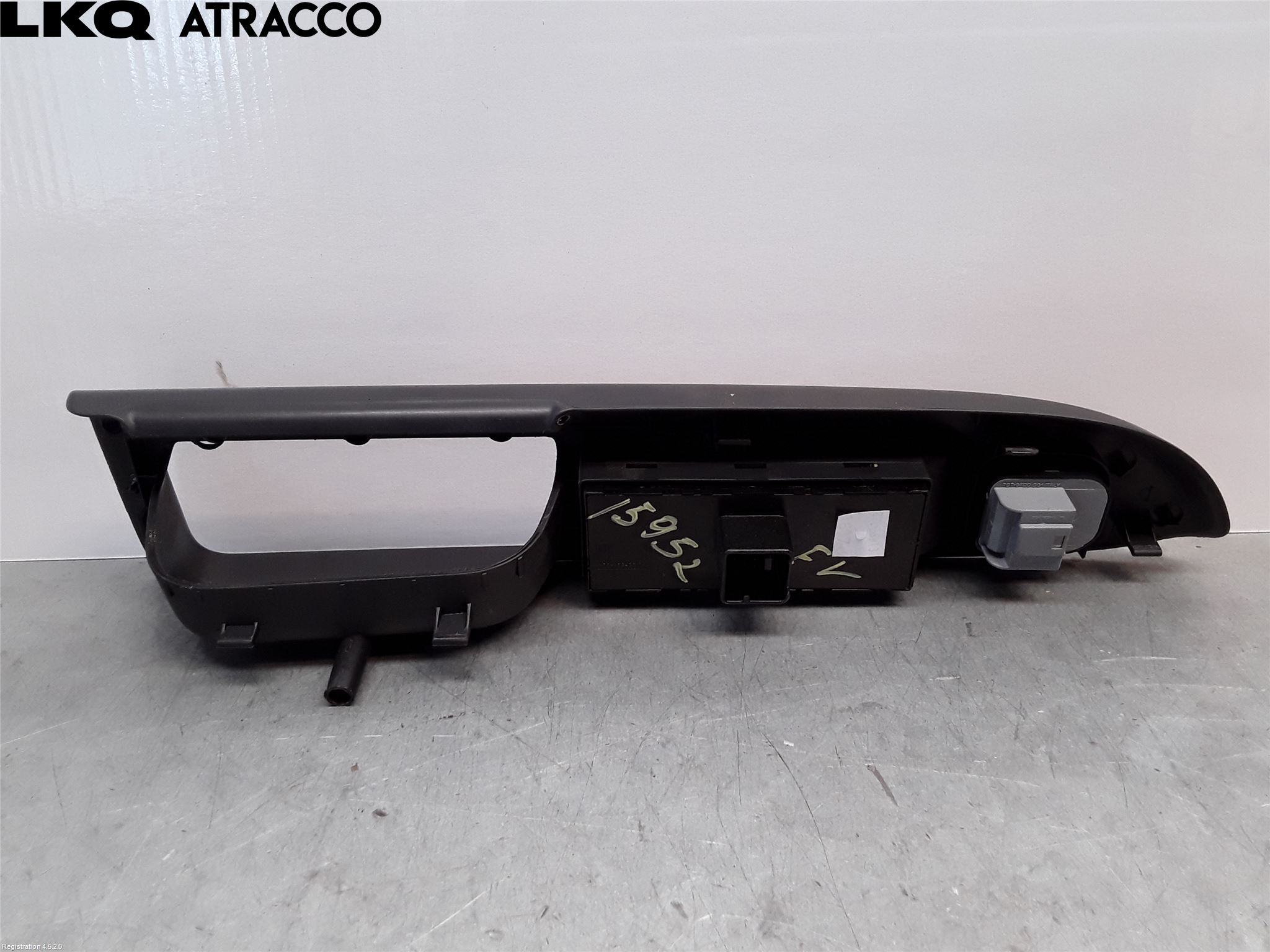 Volkswagen VW GOLF PLUS/CROSS GOLF 04-14 Strömställare Elhiss