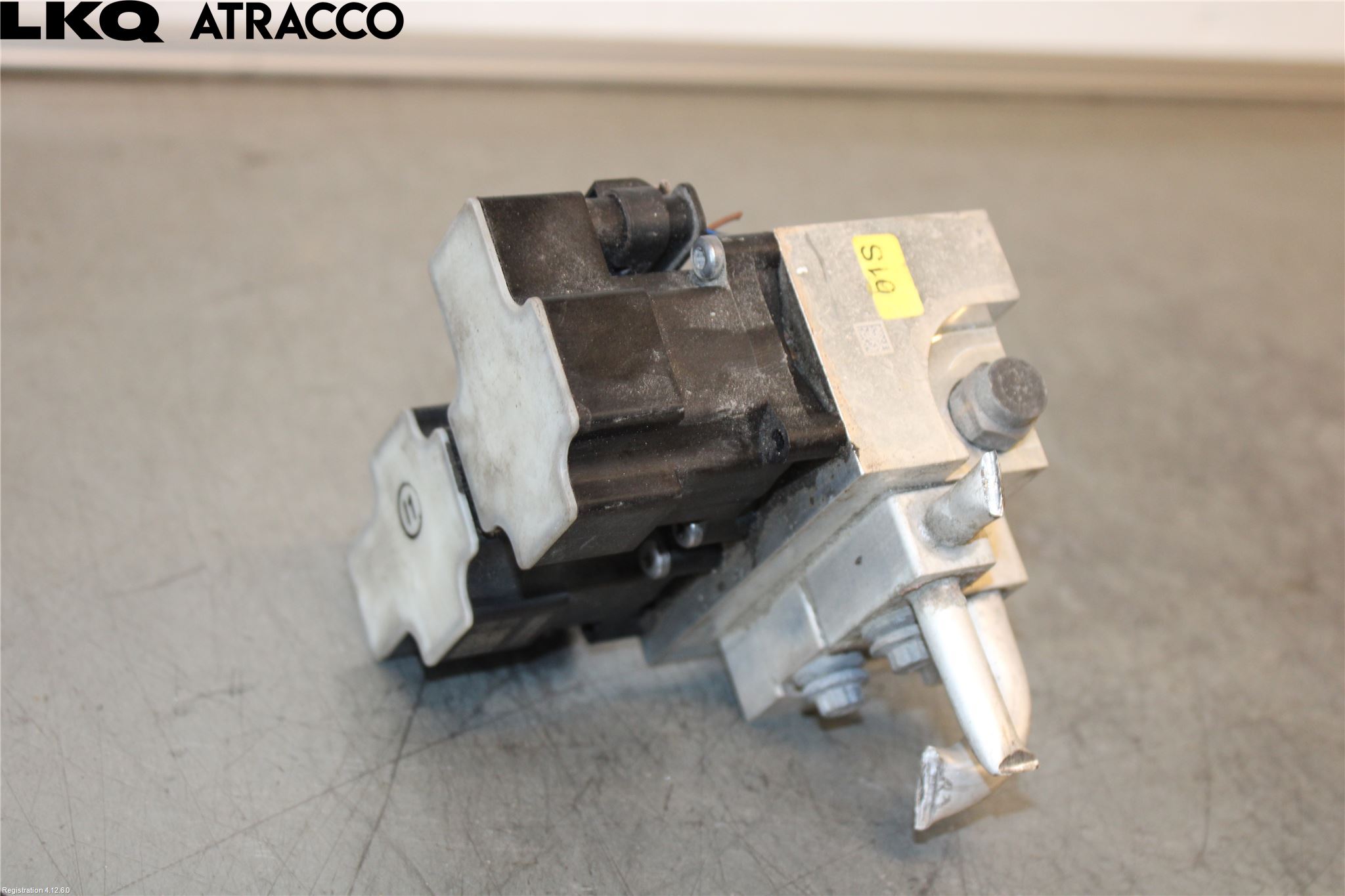 Volkswagen VW ID.4 21- Ac Expansionsventil