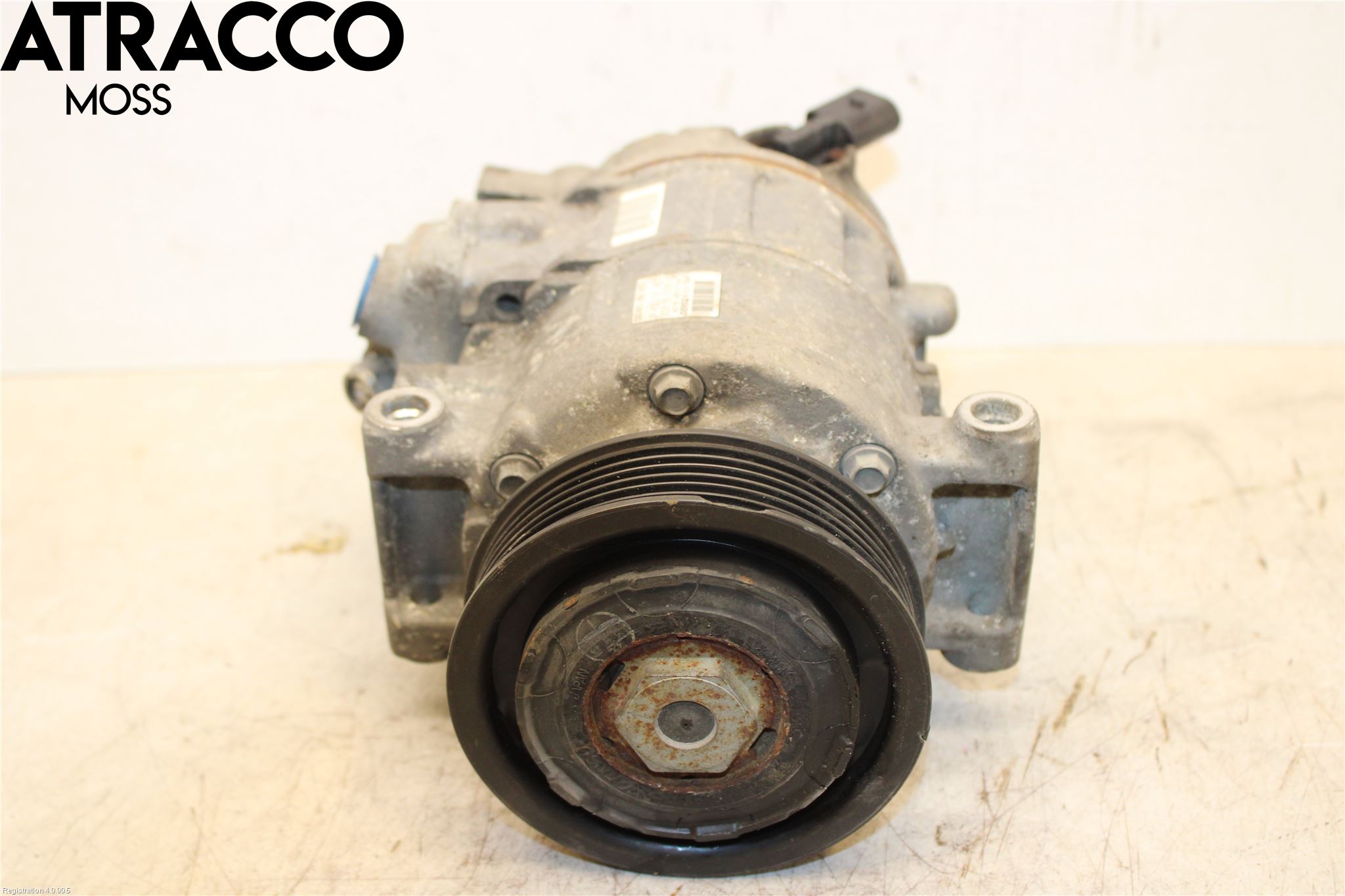 Audi A4/S4 08-11 Ac Kompressor