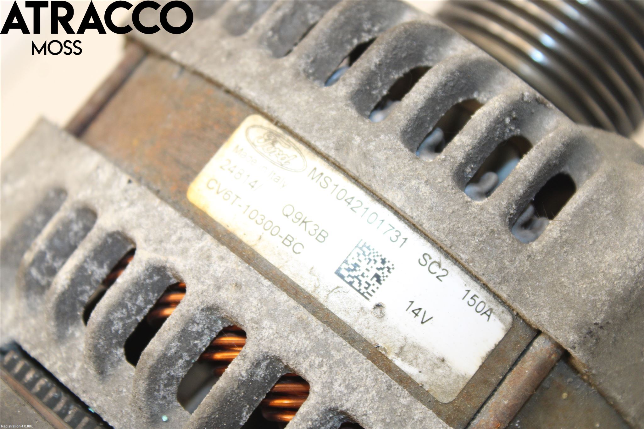 Ford TOURNEO 95-02 Generator