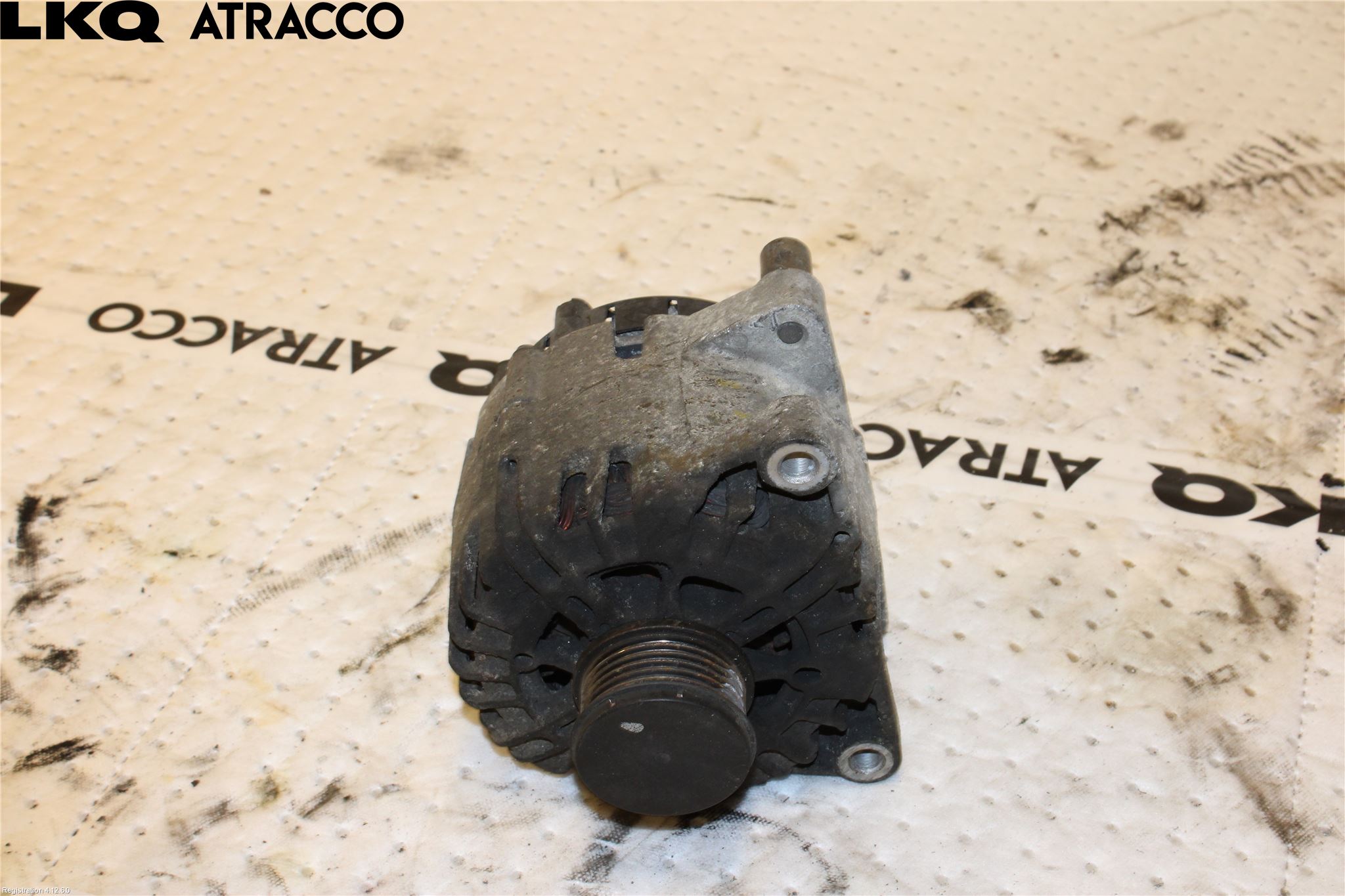 Peugeot EXPERT 07-14 Generator