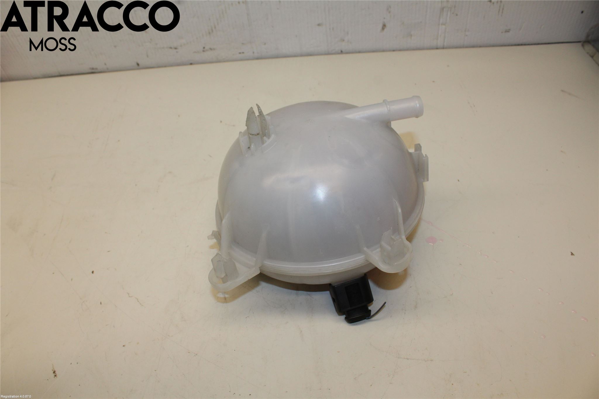 Volkswagen VW GOLF / E-GOLF VII 13-20 Expansionstank
