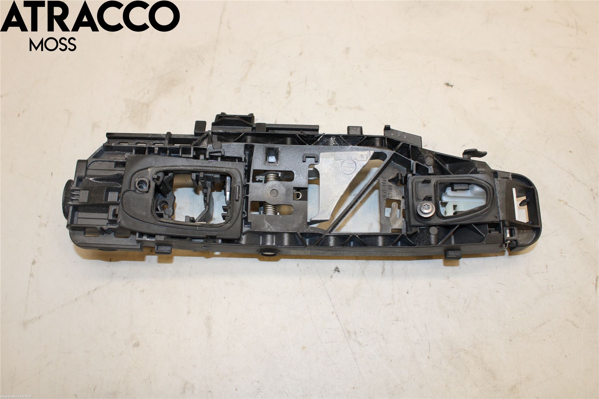 Mercedes-Benz MB EQB (X243) 22- Dörrhandtag Yttre Vä