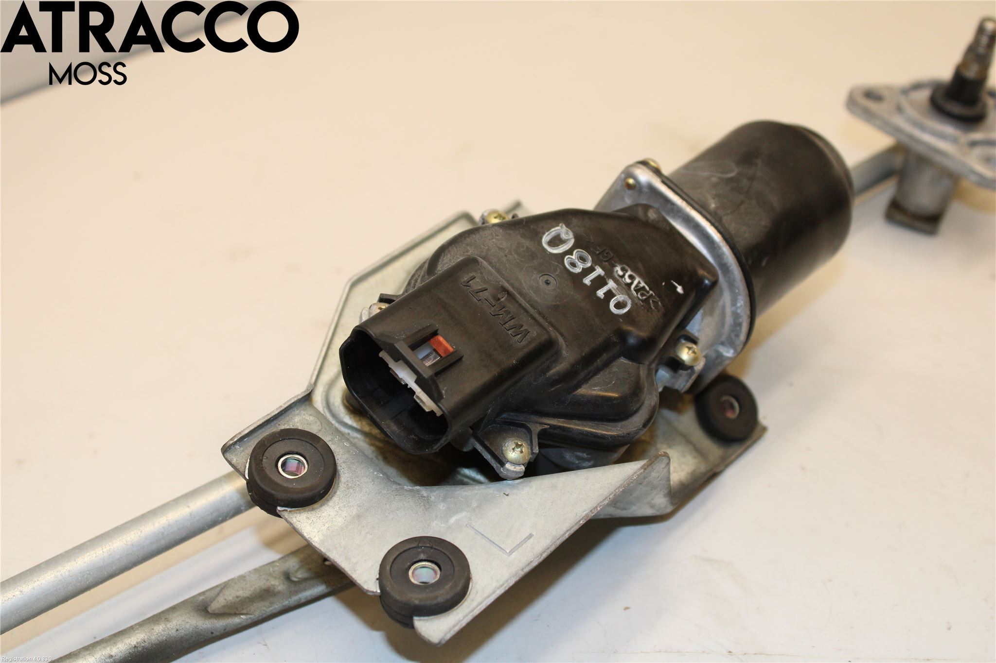 Honda S2000 Torkarmotor Vindruta