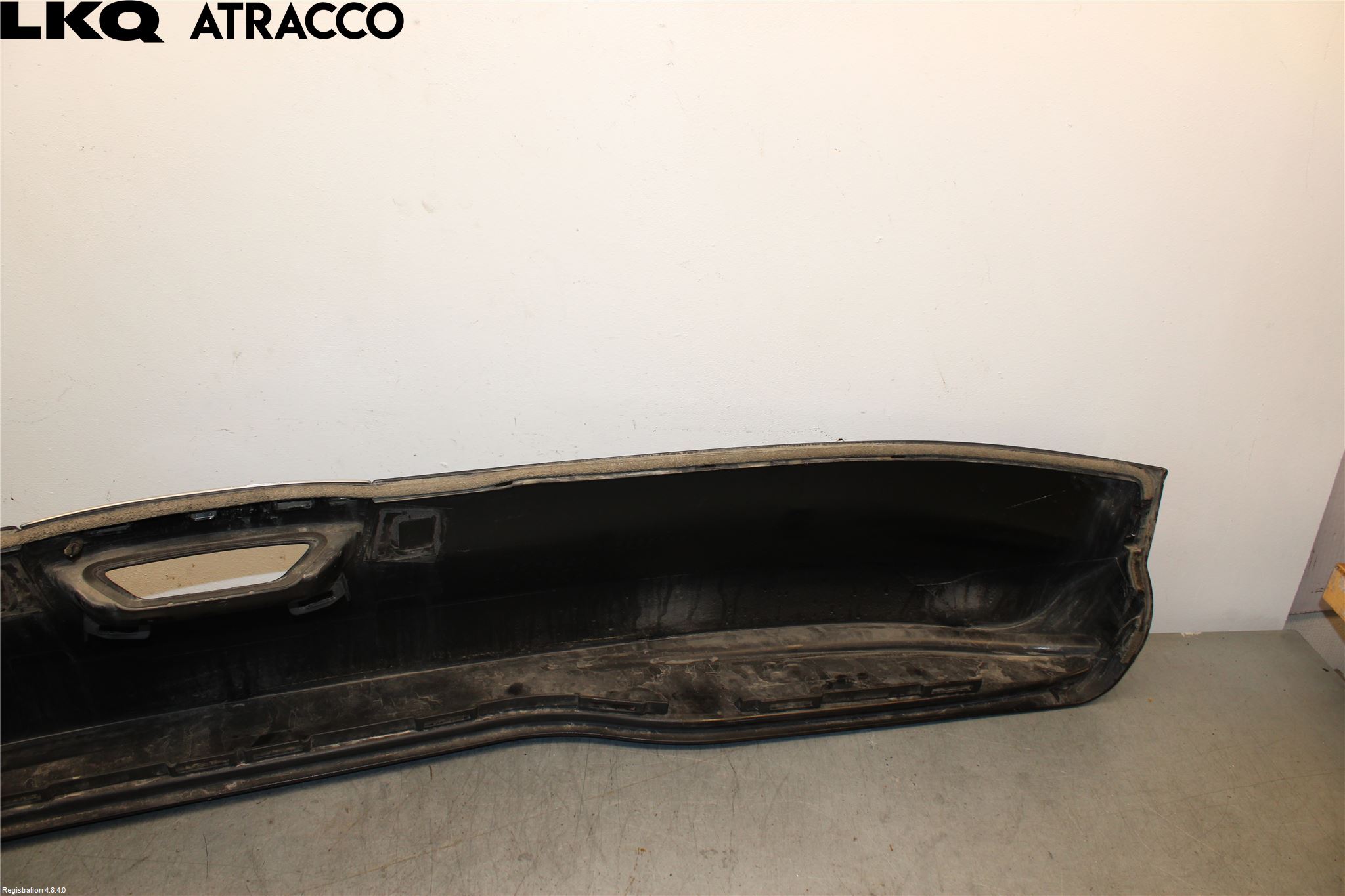 Ford GALAXY 06-15 Baklucka Nedre