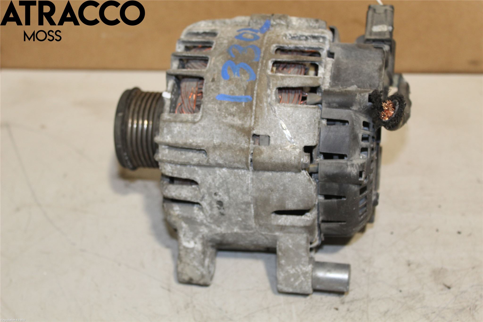 Peugeot EXPERT 15-16 Generator