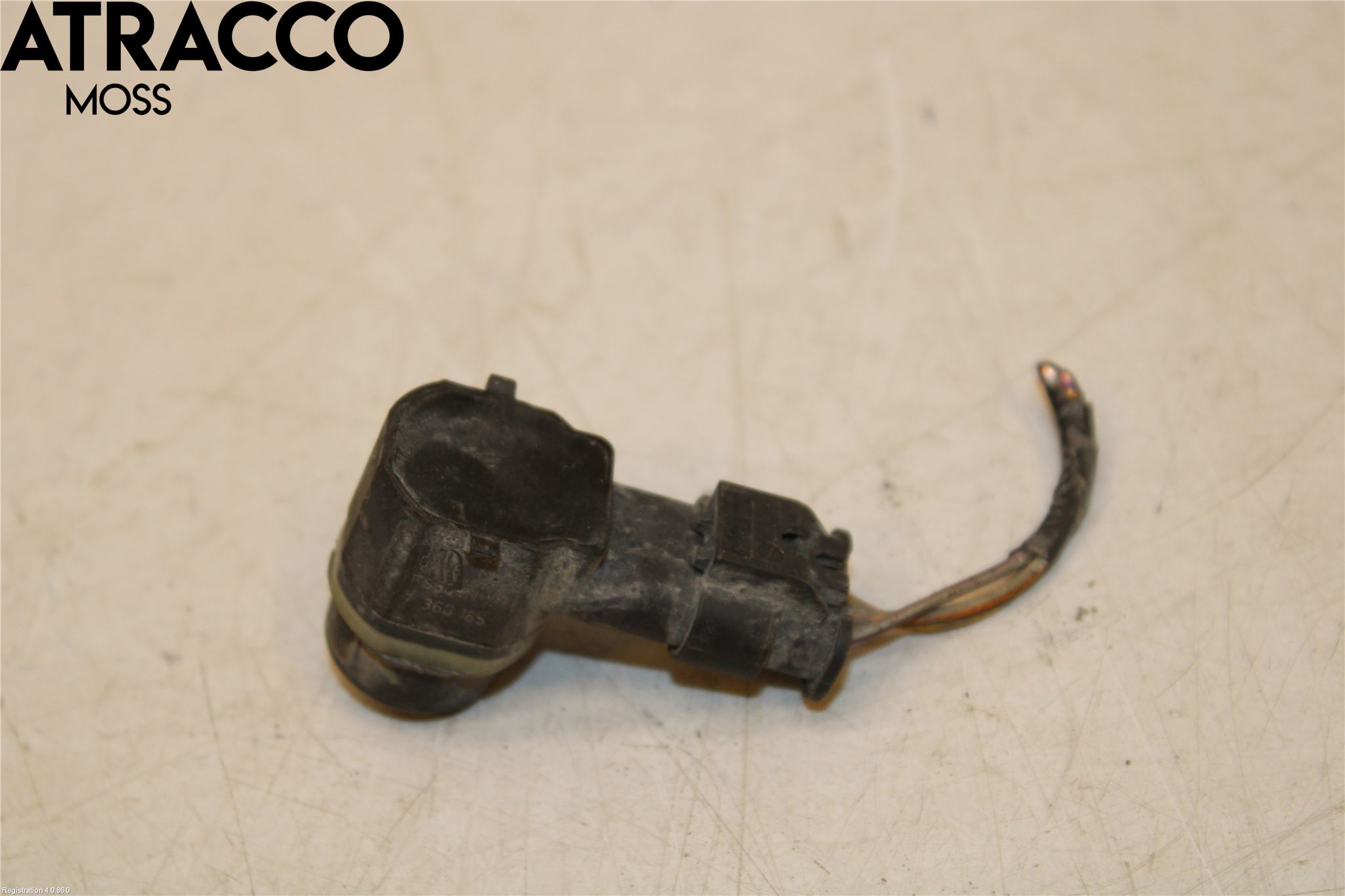 Ford FOCUS 11-14 Parkeringshjälp Frontsensor