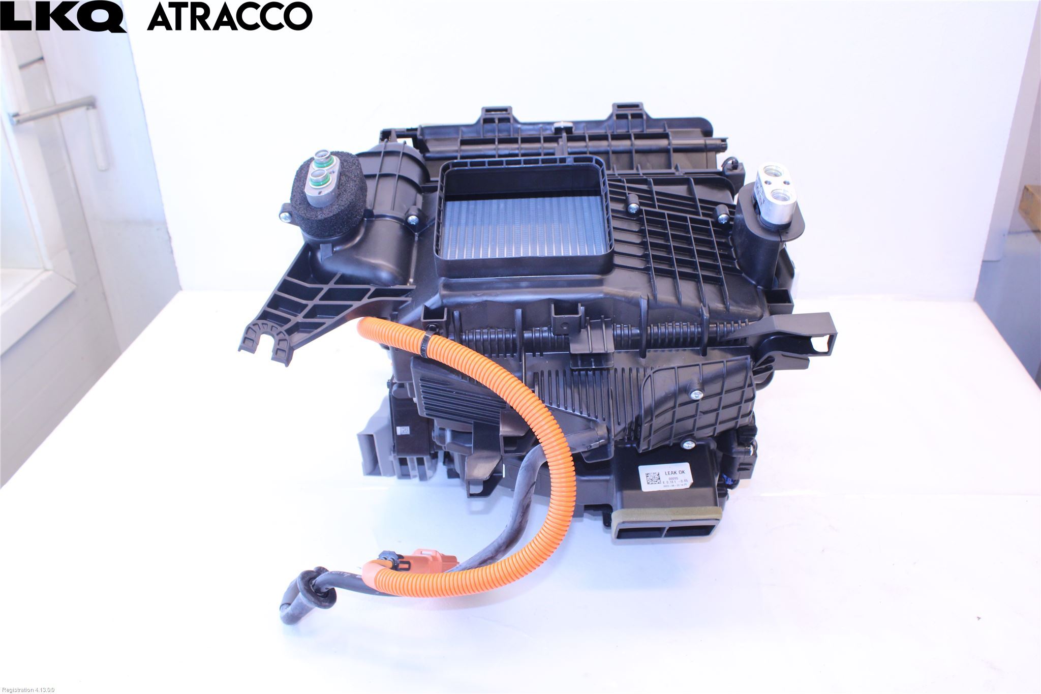 Kia EV9 24- Ac Övrigt