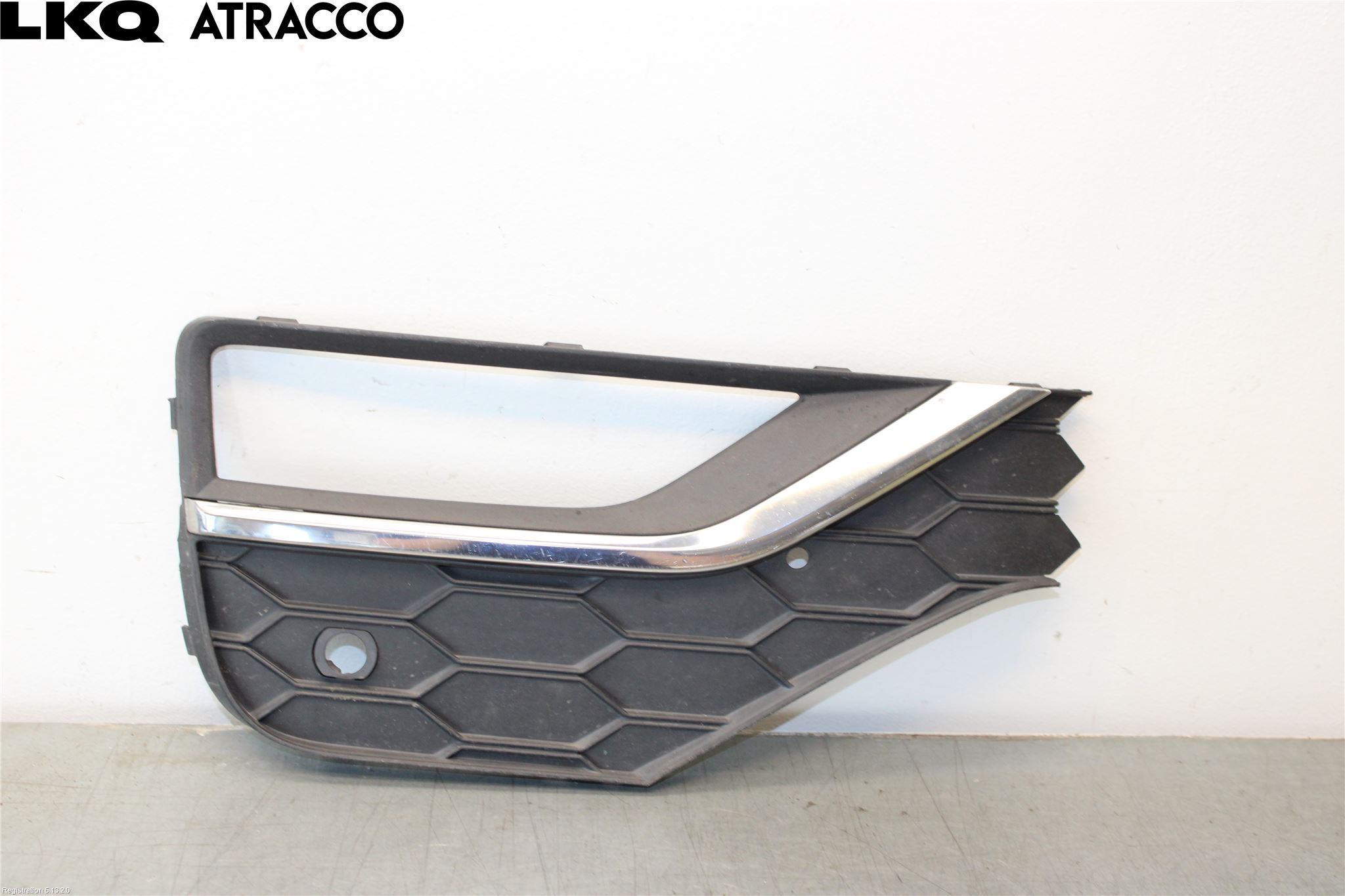 Volkswagen VW AMAROK 2H 10-22 Dimljus-Varselljus Fram