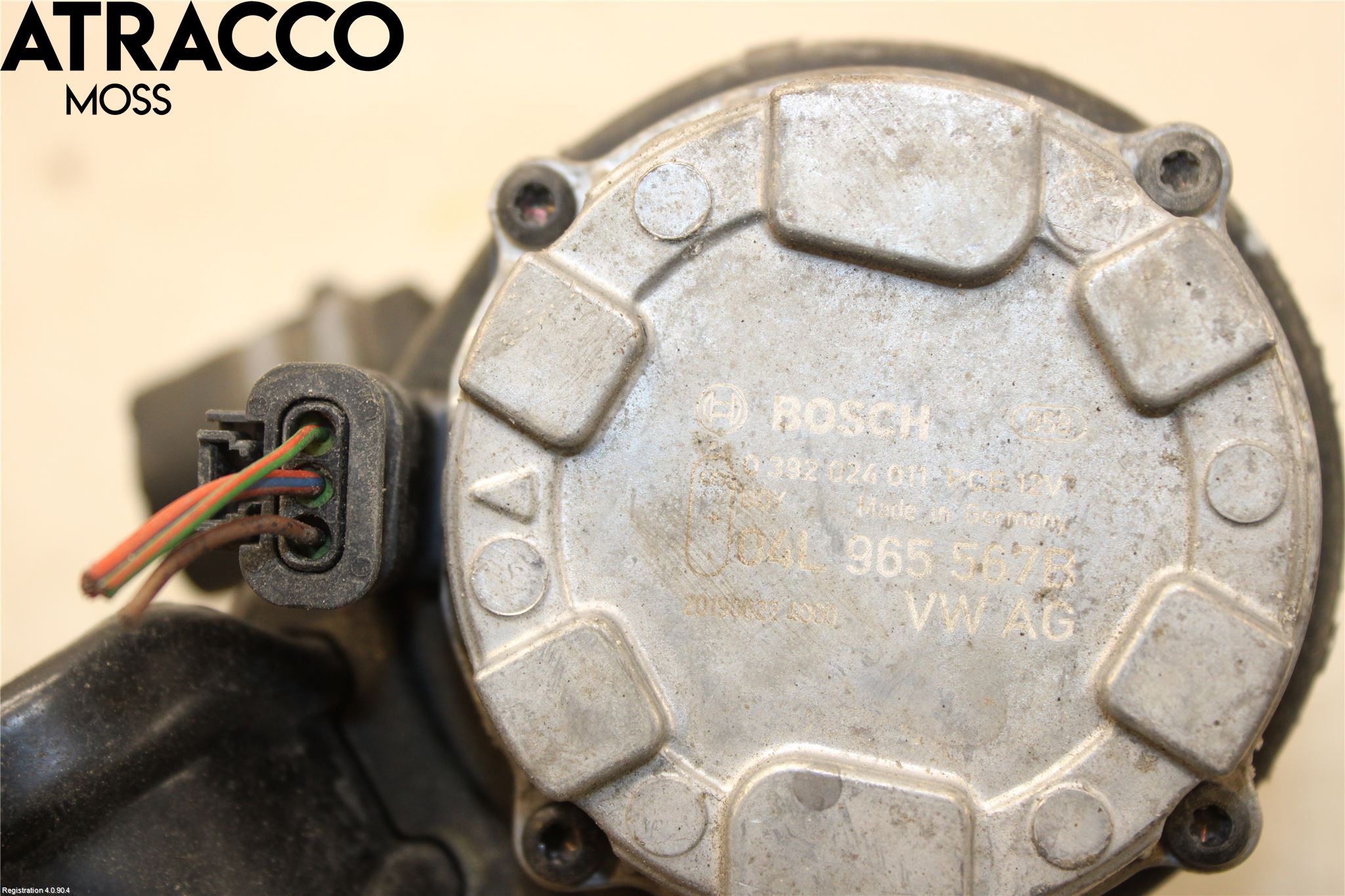 Volkswagen VW PASSAT 20-24 Vattenpump