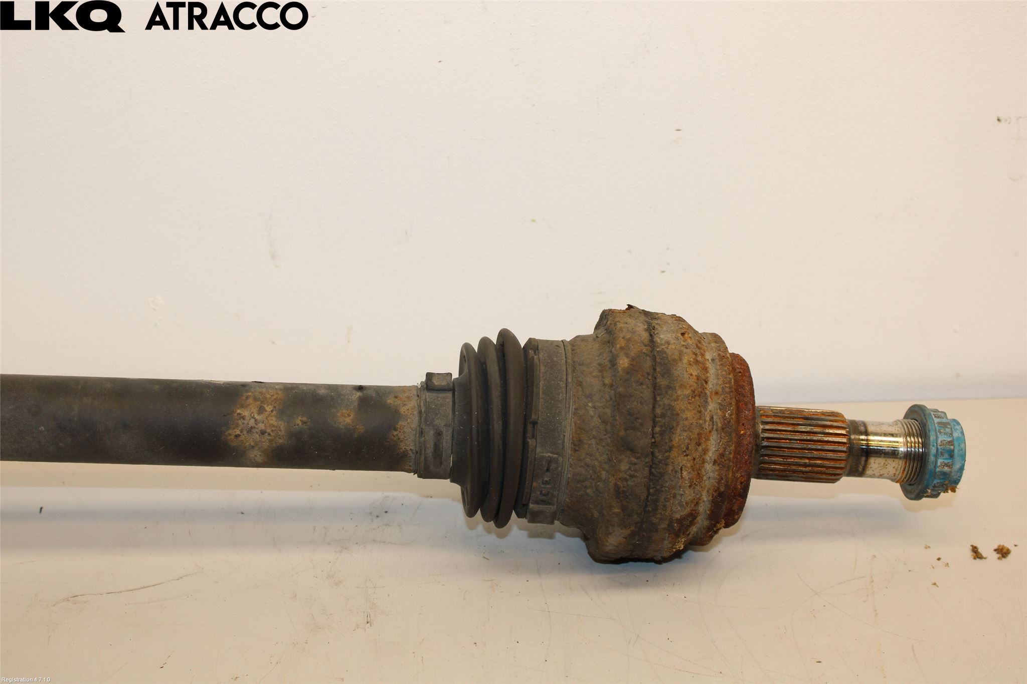 Mercedes-Benz MB E-KLASS (W213) 16-23 Drivaxel Bak Vänster