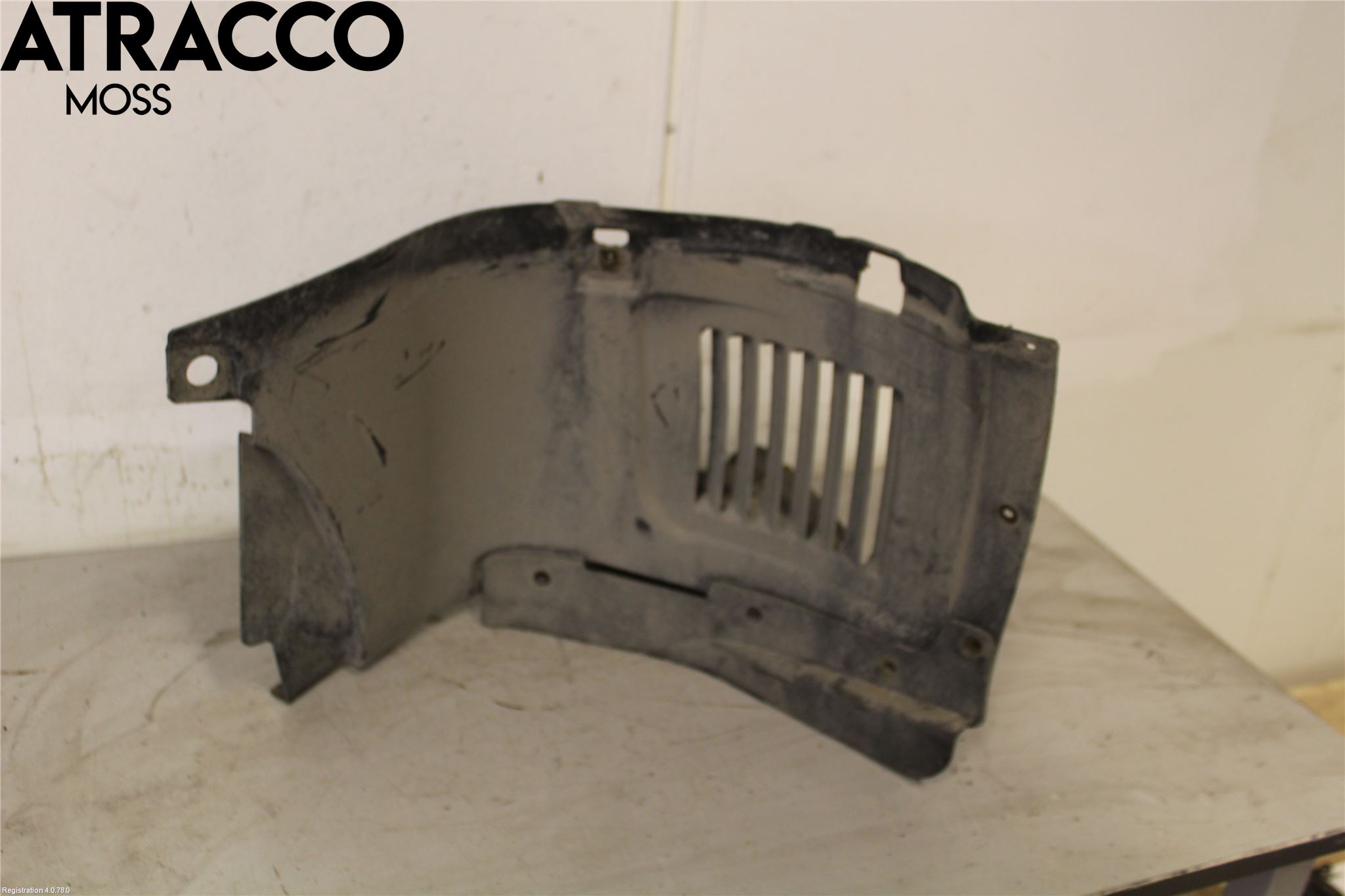Audi A3/S3 05-13 Skärm Inner