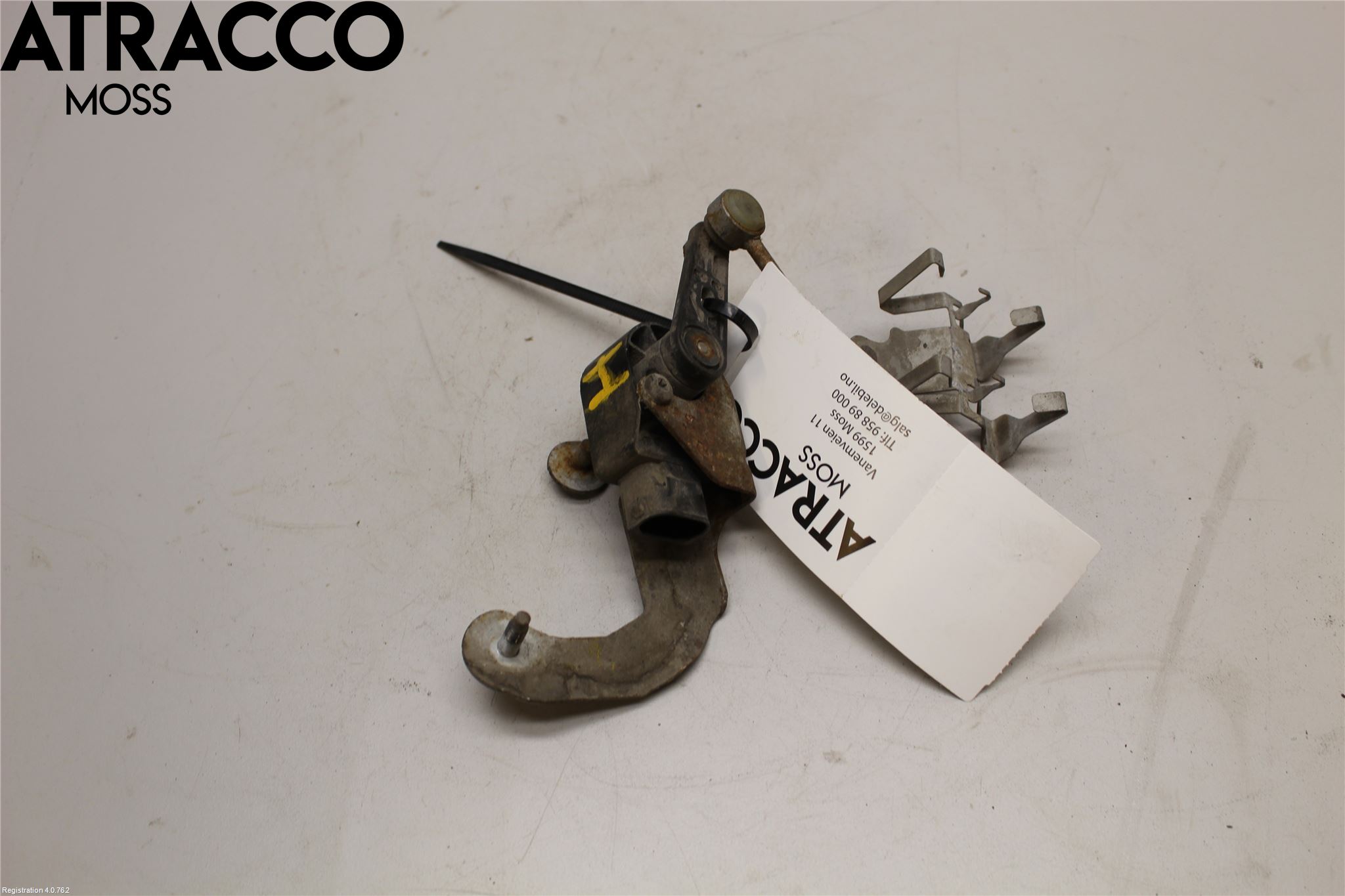 Mercedes-Benz MB C-KLASS (W205) 14-21 Sensor Övrigt