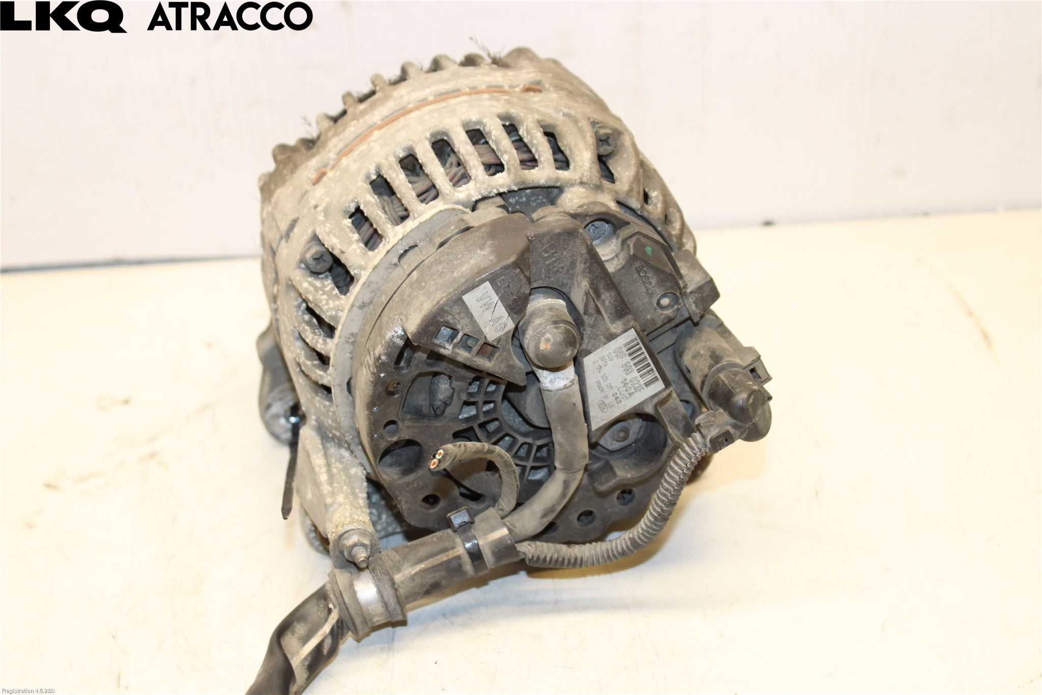 Volkswagen VW PASSAT 05-11 Generator