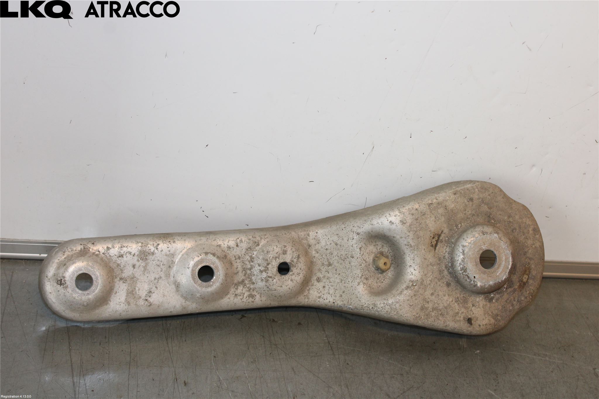 BMW 5 G30/G31/F90 17-23 Bakparti Övrigt
