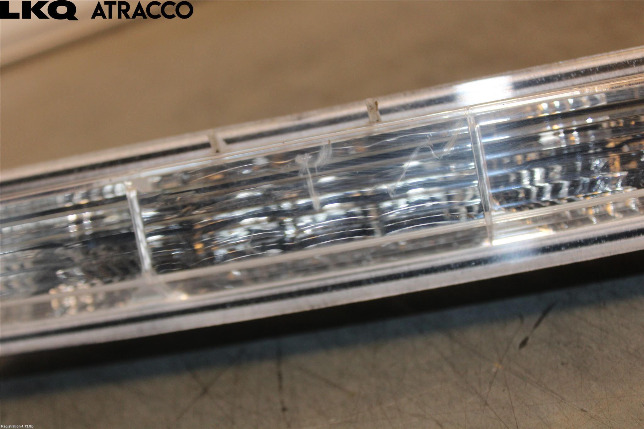 Ford MUSTANG Mach-E 21- Backlampa