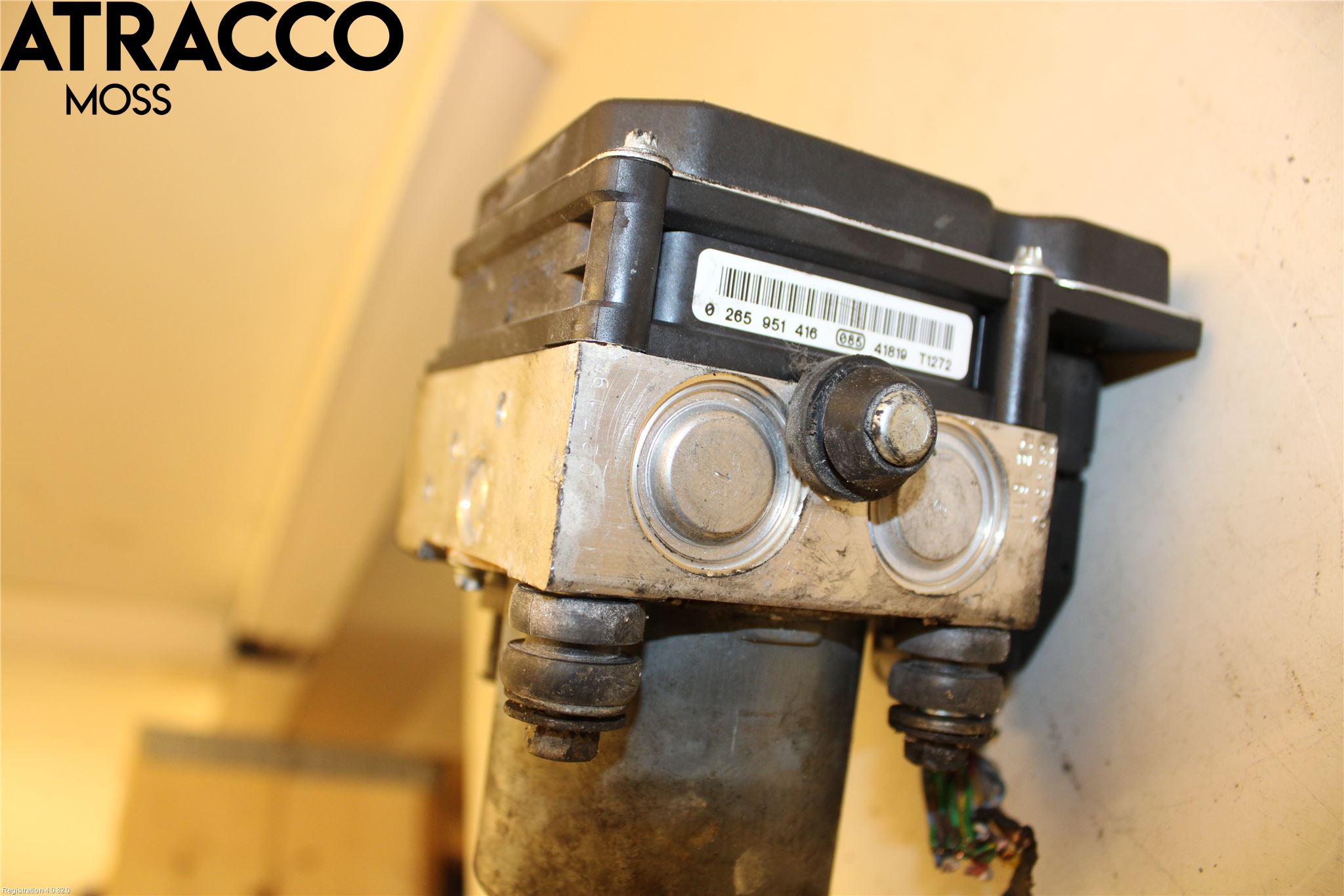Citroen C5 08-17 Abs Hydraulaggregat